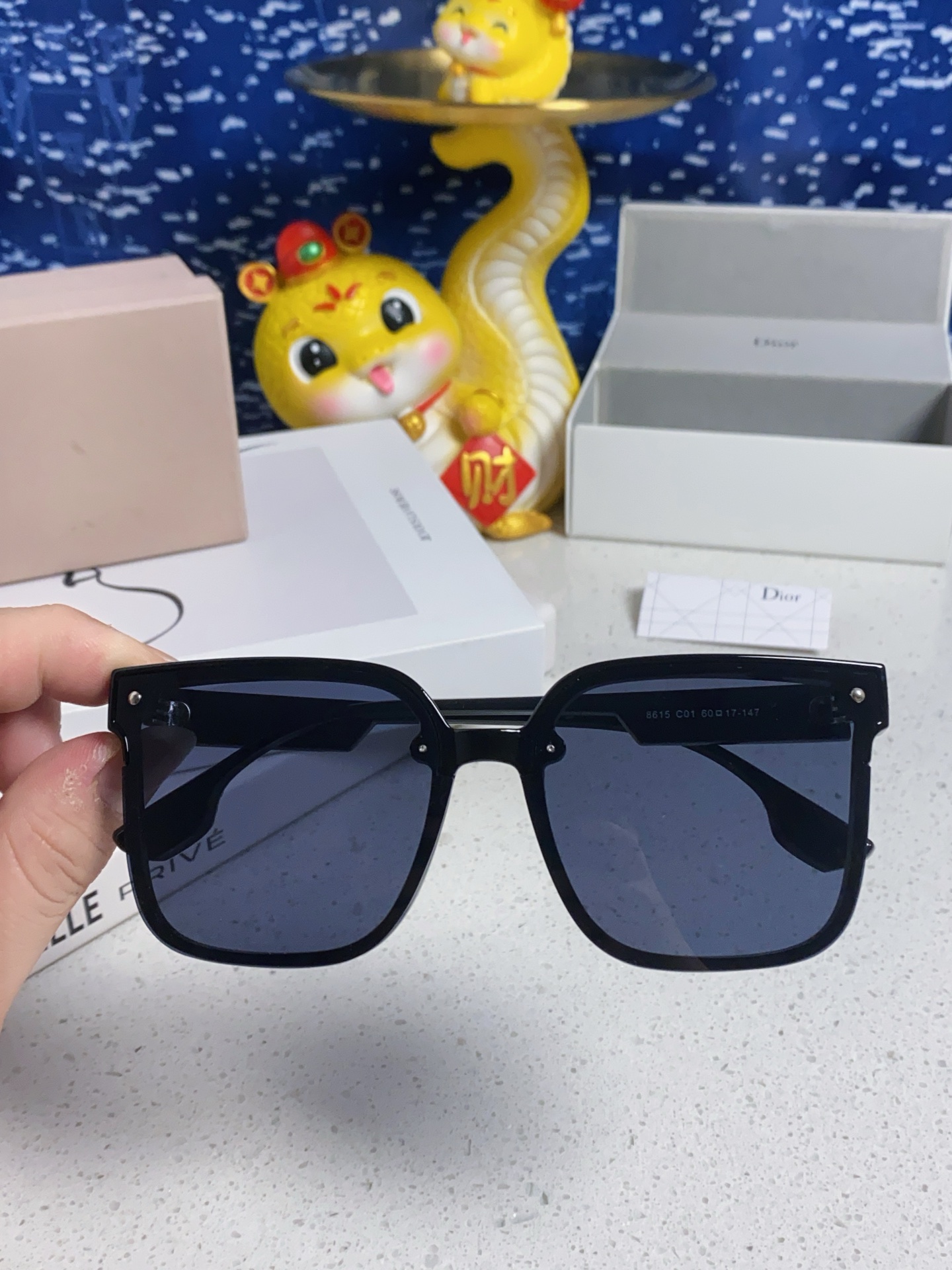 Dior sunglasses