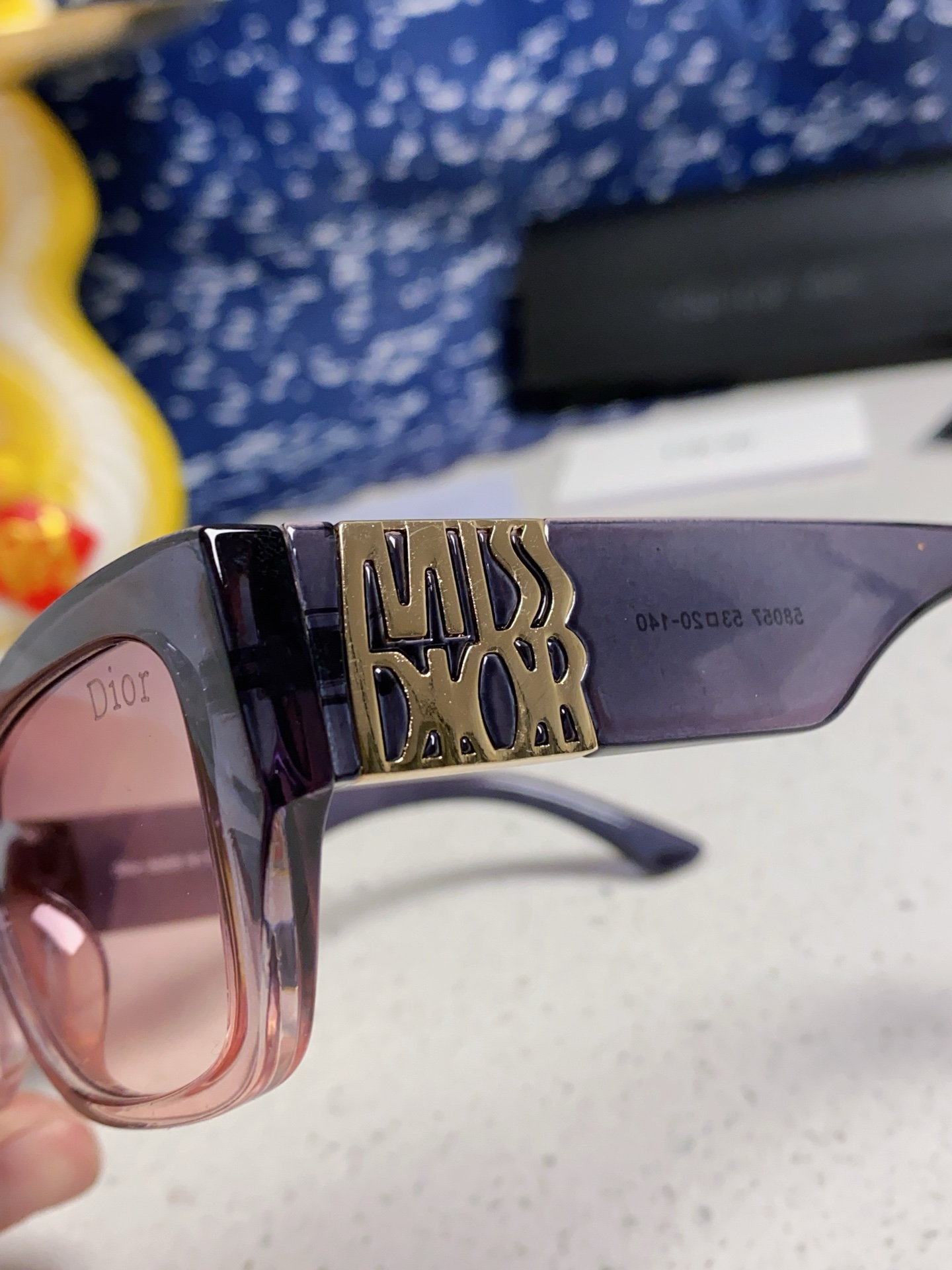 Dior sunglasses