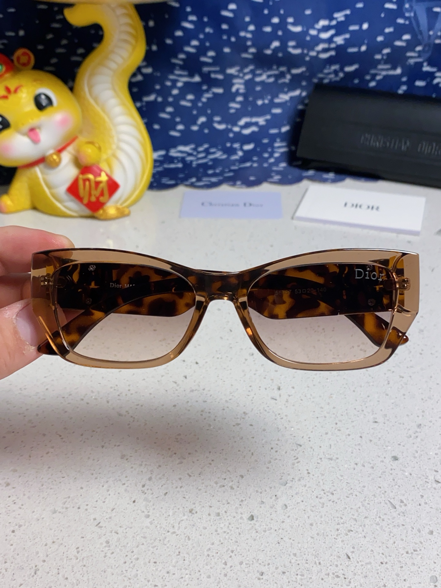Dior sunglasses