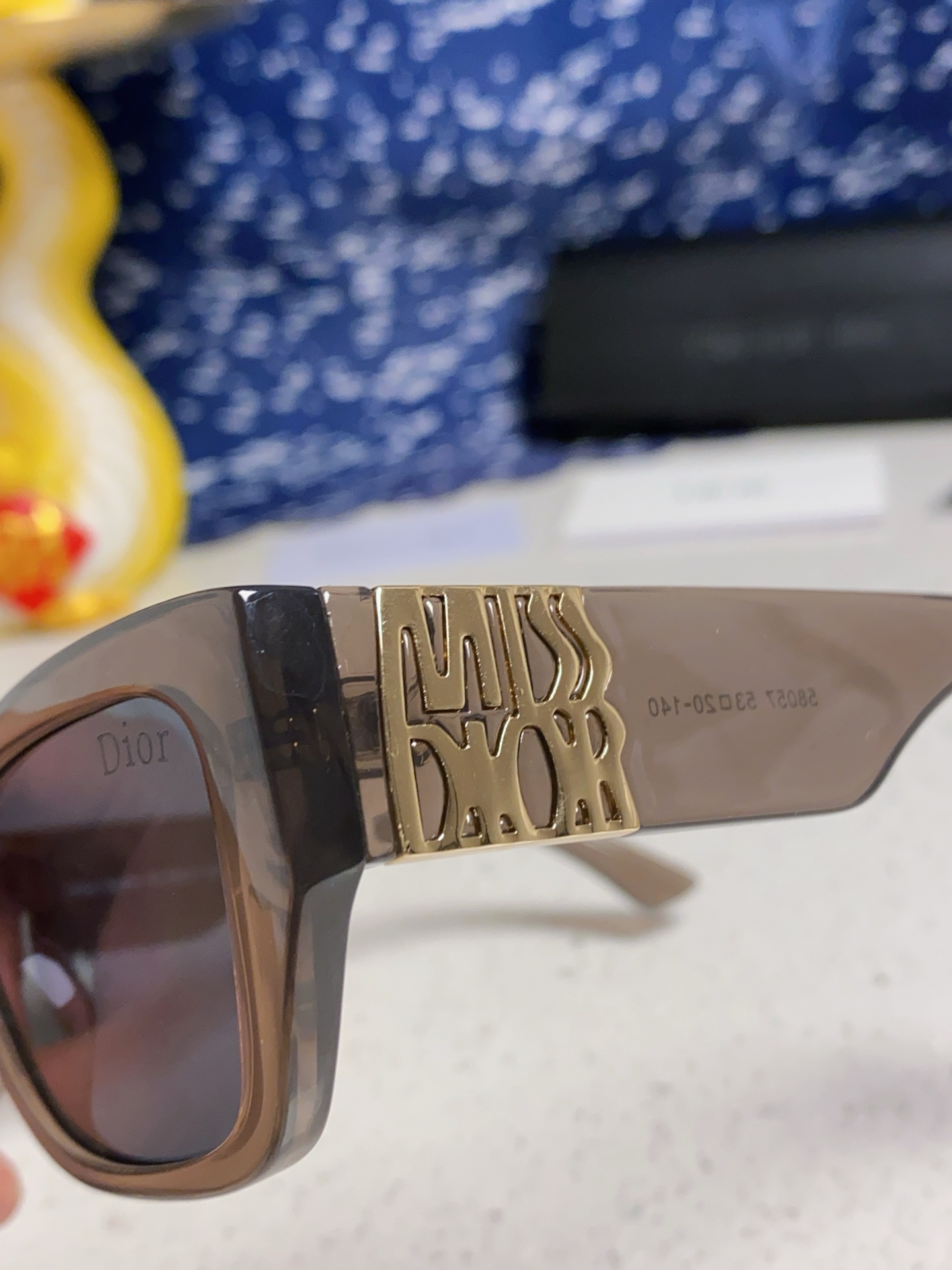 Dior sunglasses