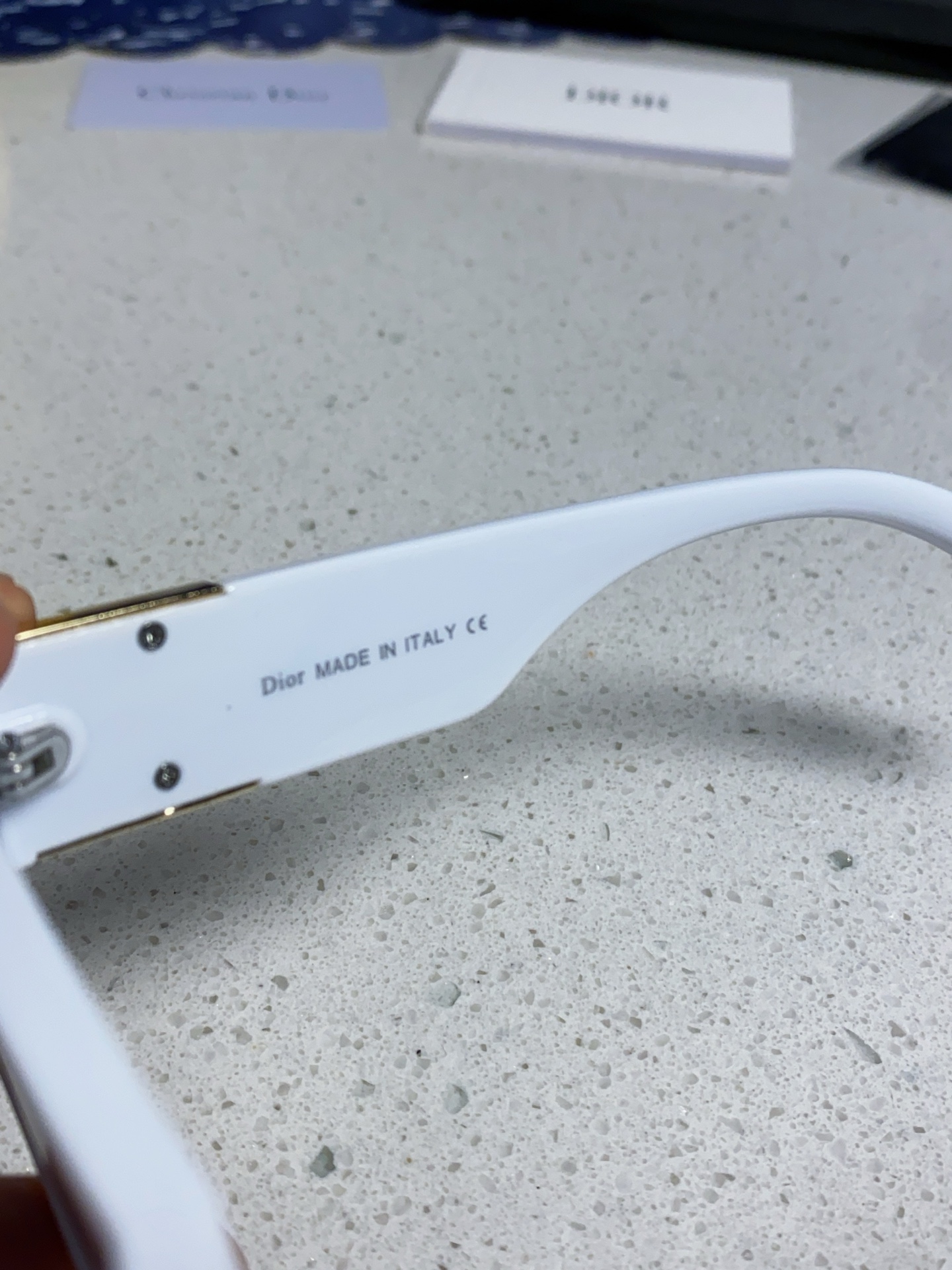 Dior sunglasses