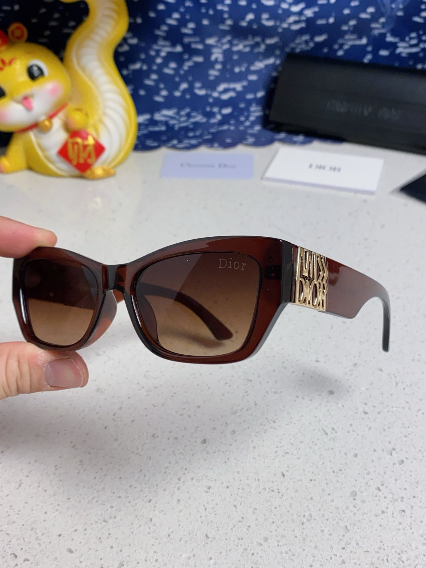 Dior sunglasses
