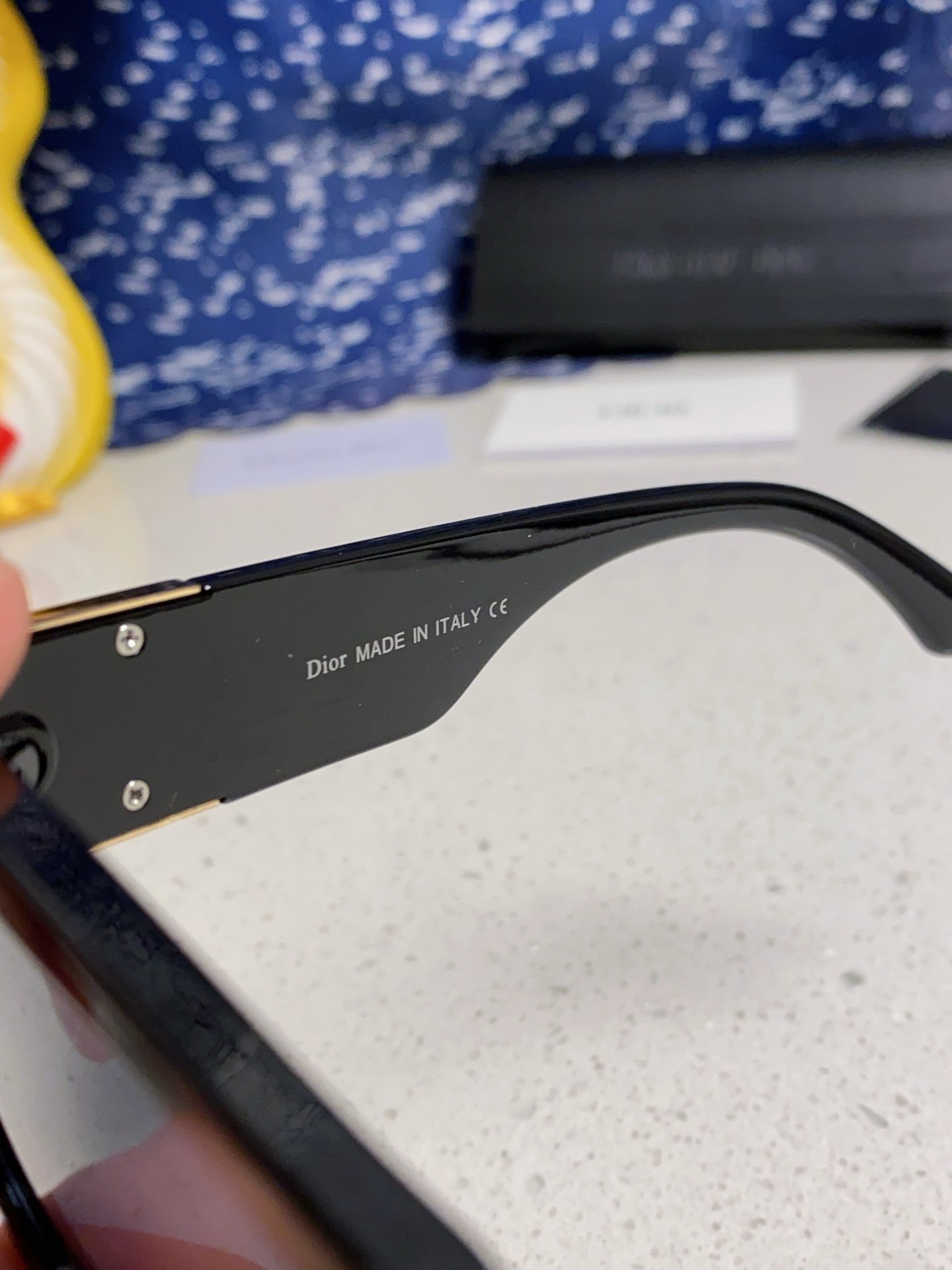 Dior sunglasses