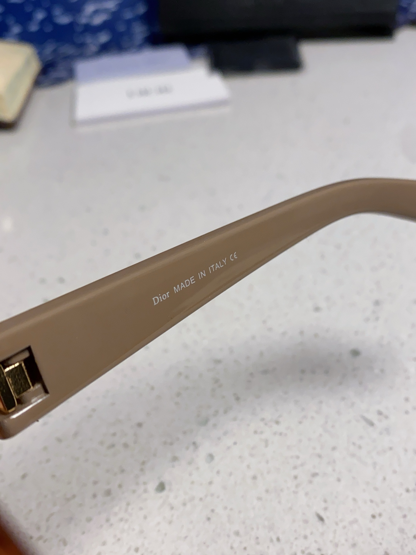 Dior sunglasses