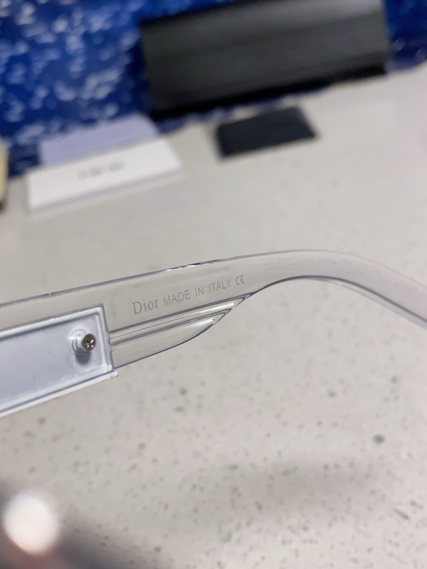 Dior sunglasses