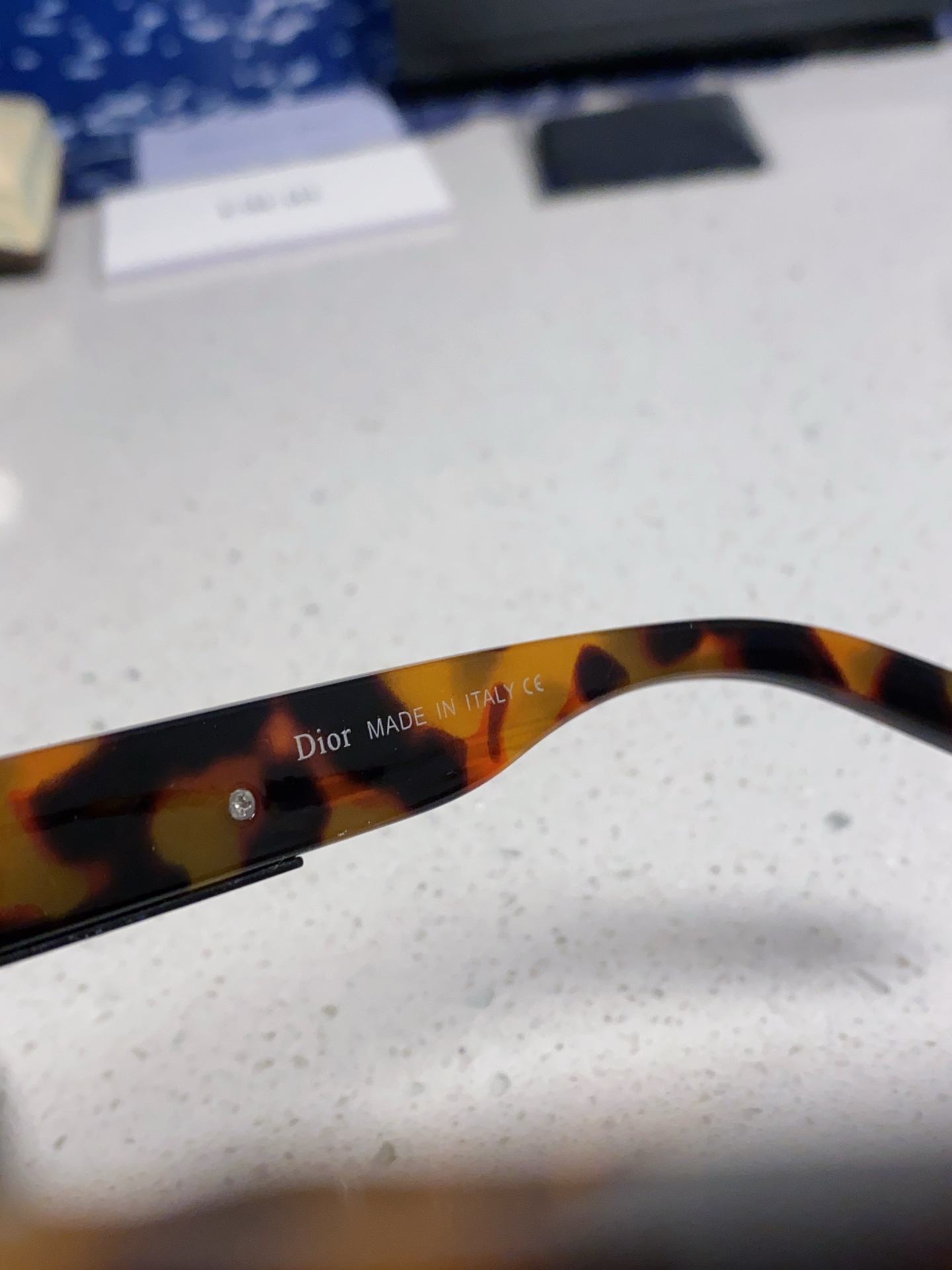 Dior sunglasses
