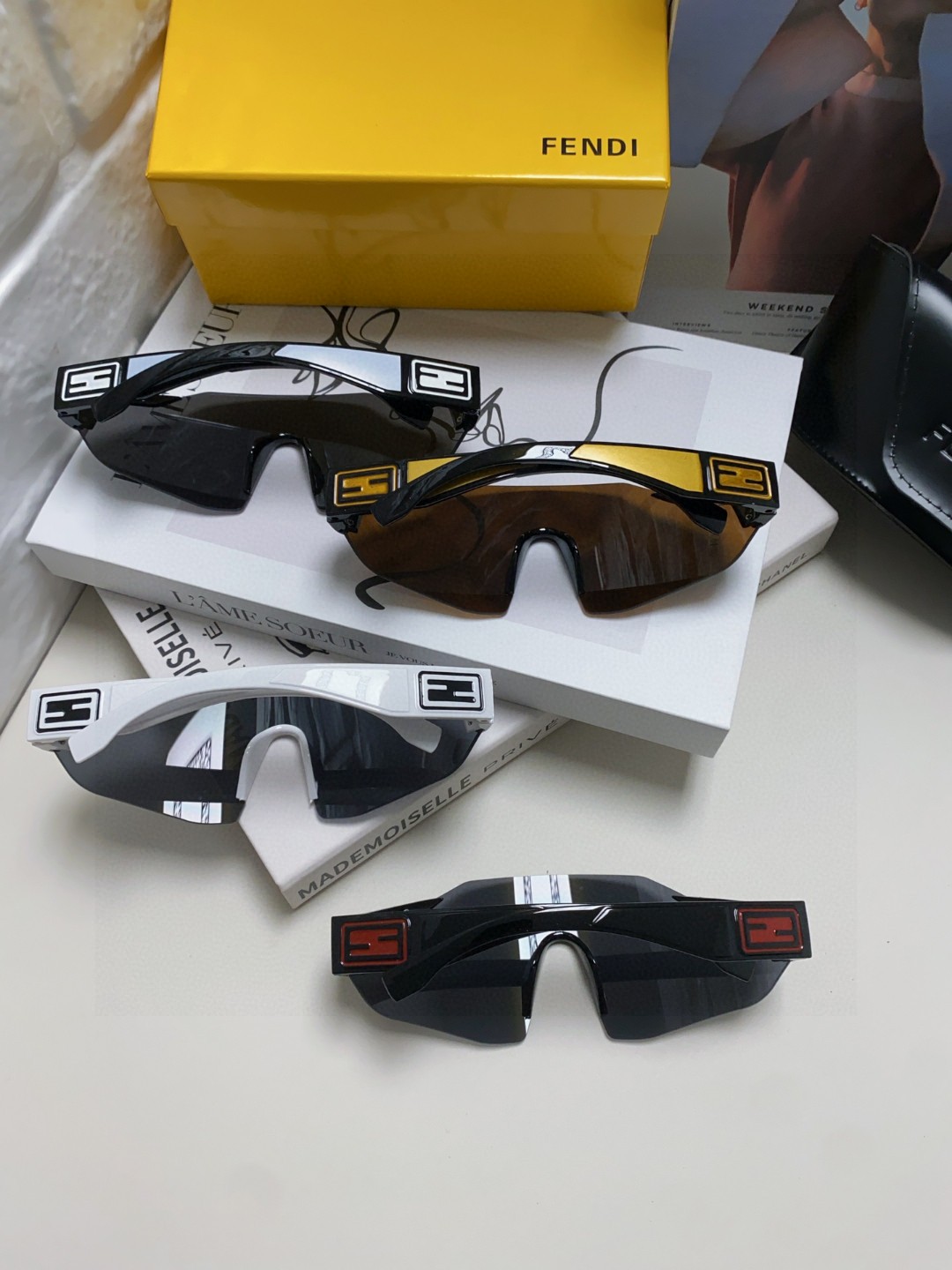 Fendi sunglasses