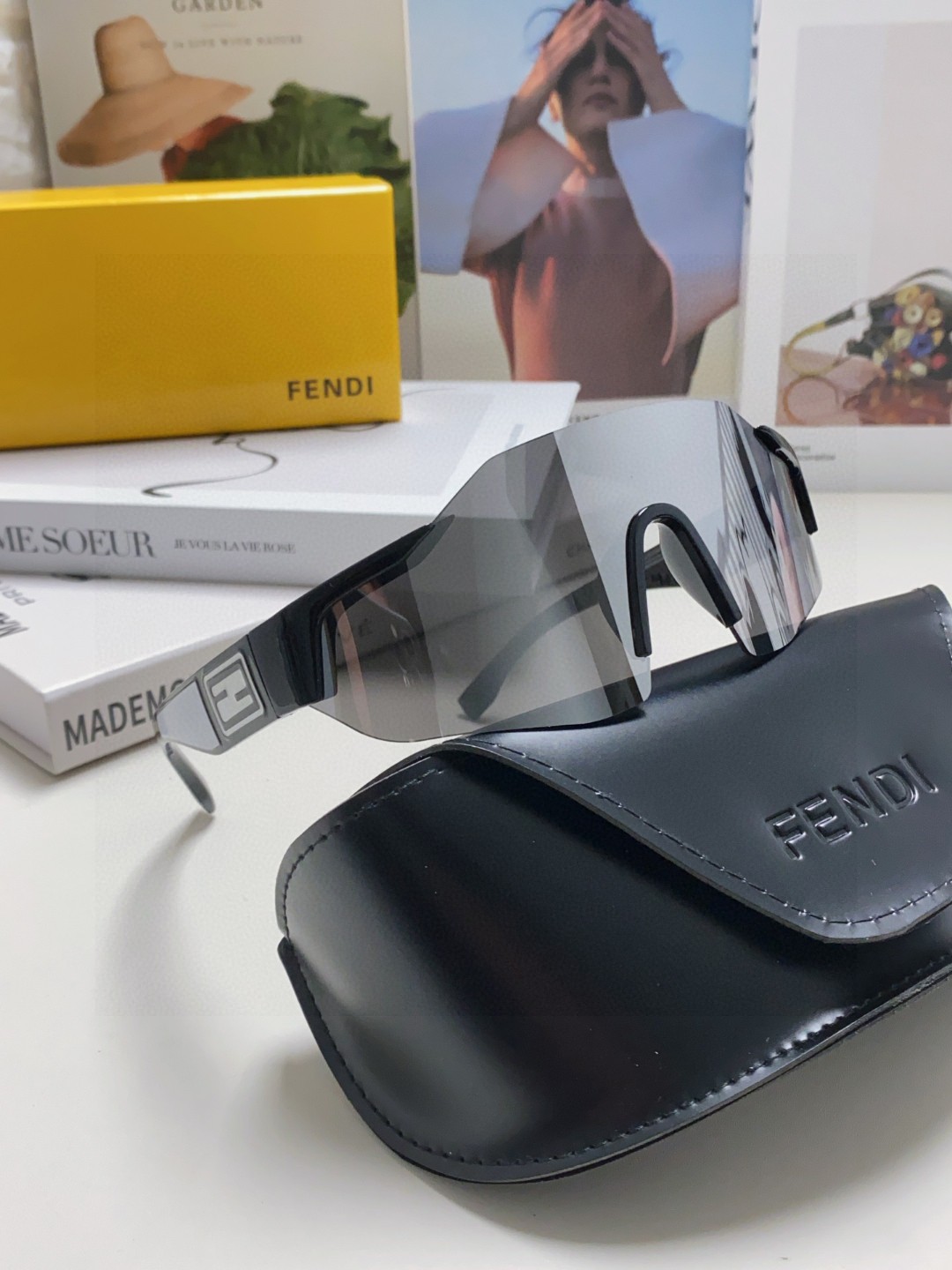 Fendi sunglasses