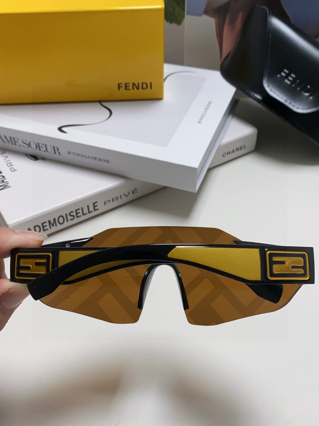 Fendi sunglasses