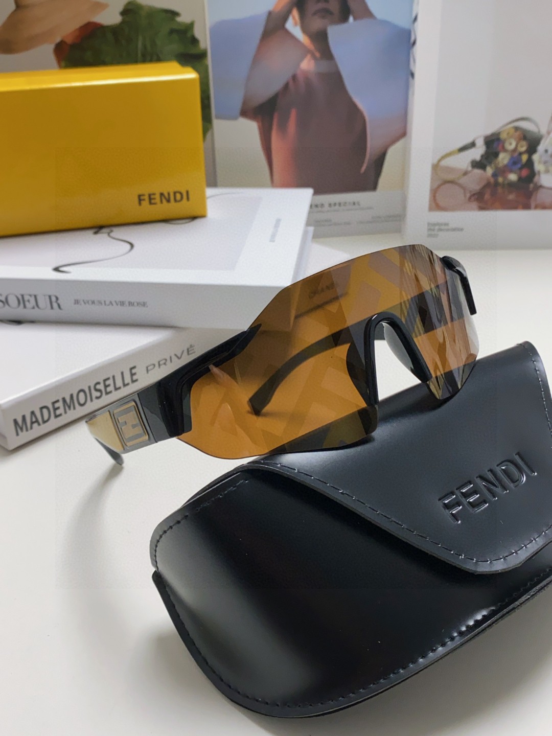 Fendi sunglasses