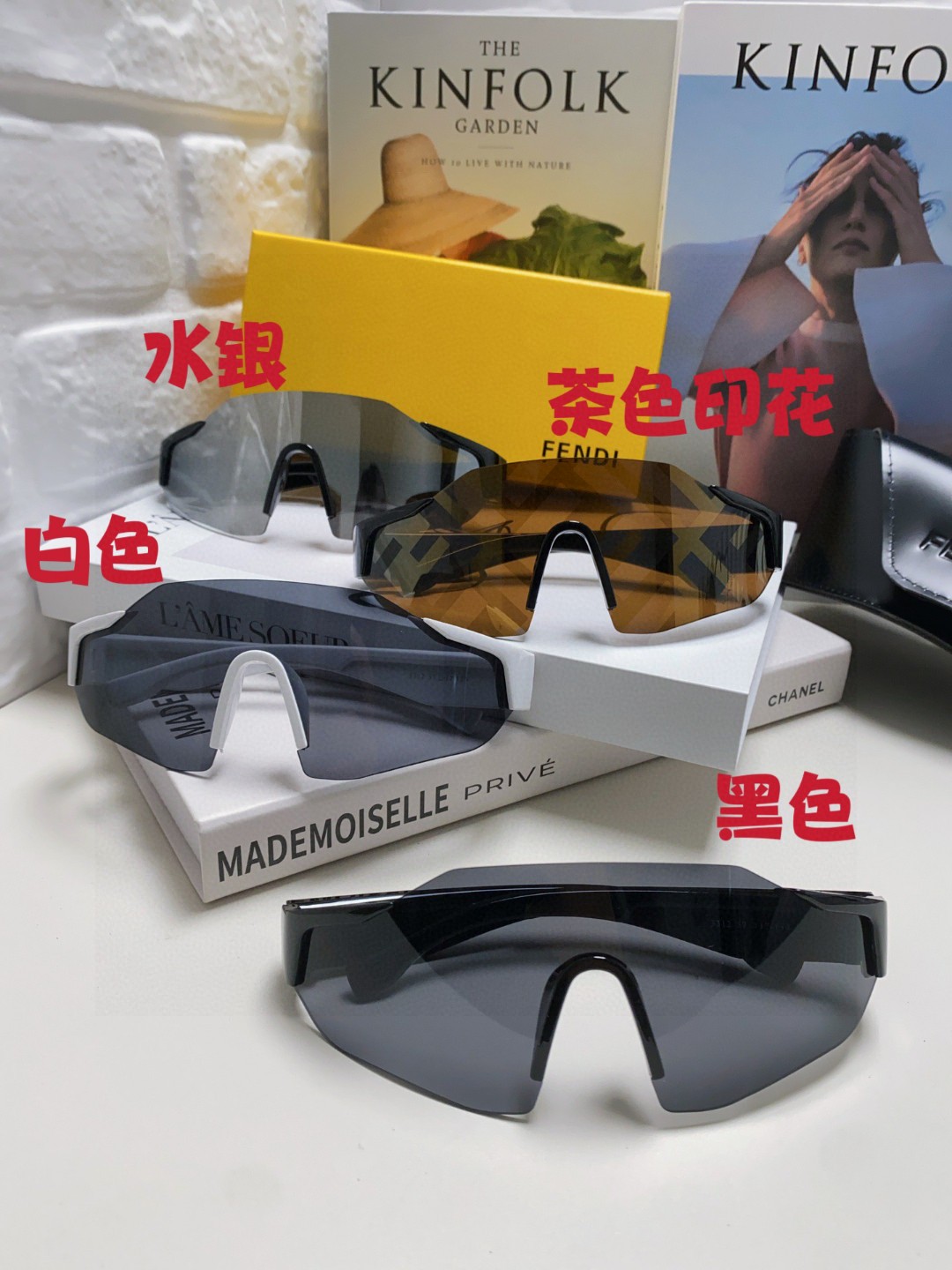 Fendi sunglasses