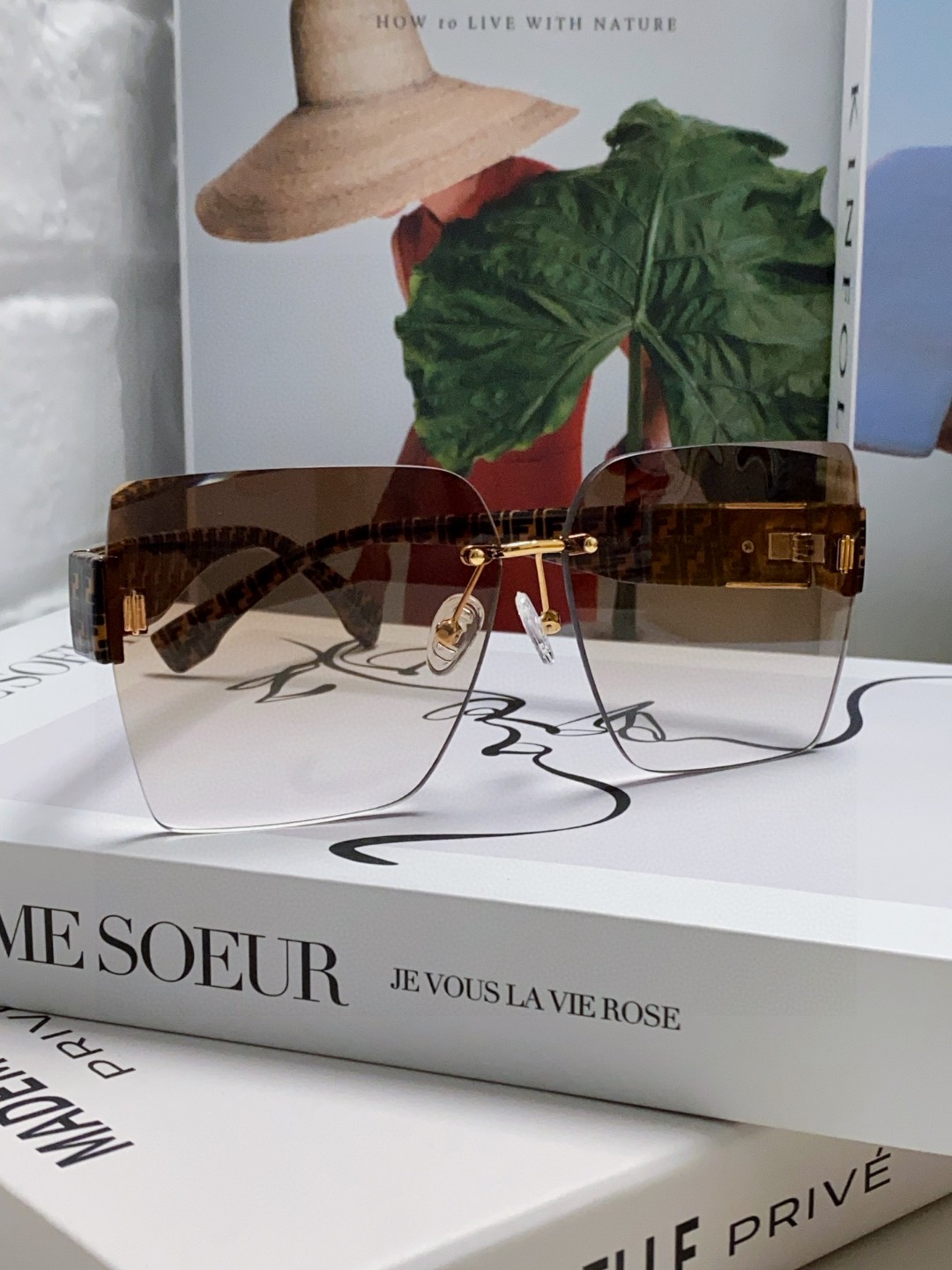Fendi sunglasses