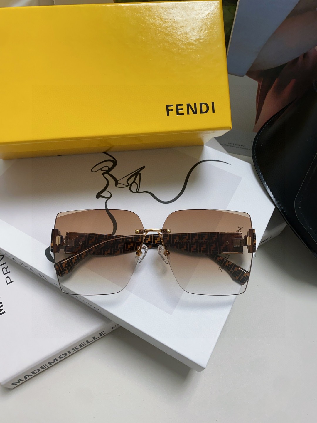 Fendi sunglasses