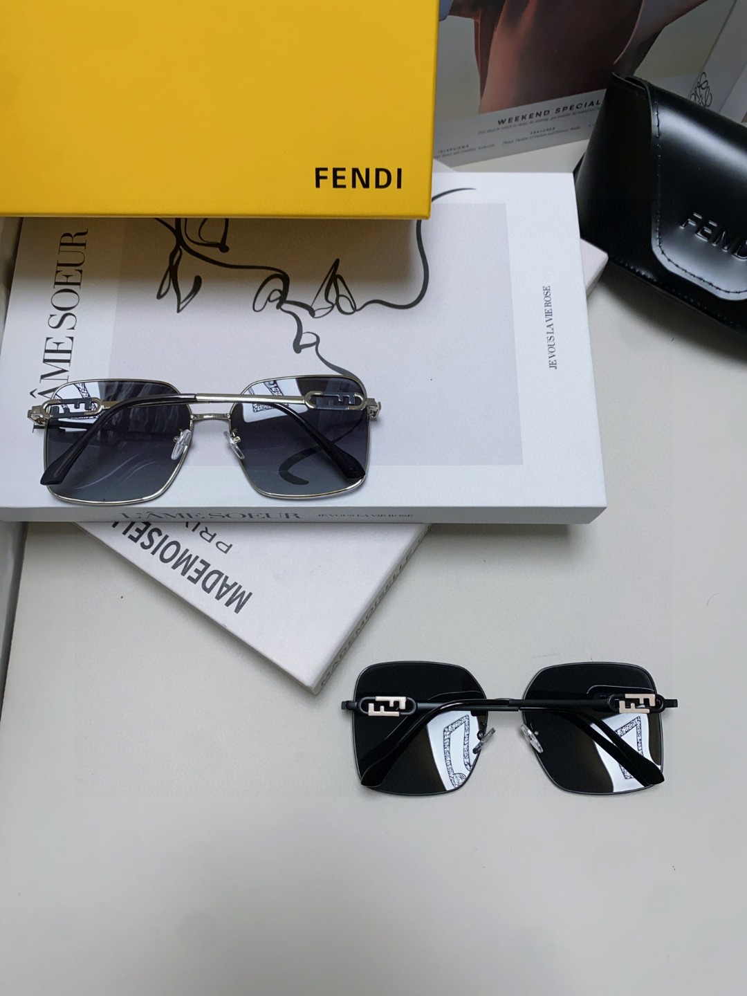 Fendi sunglasses