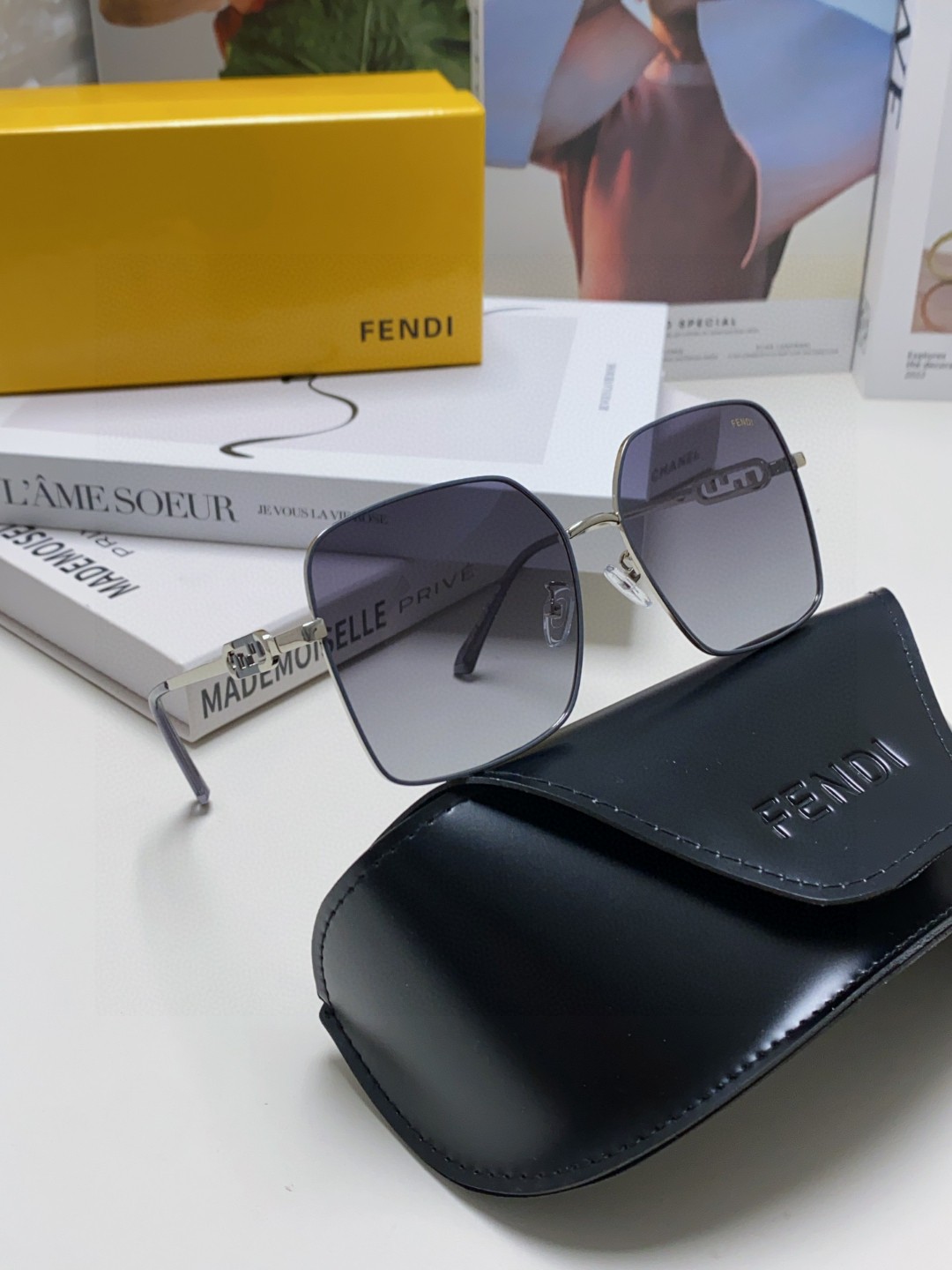 Fendi sunglasses