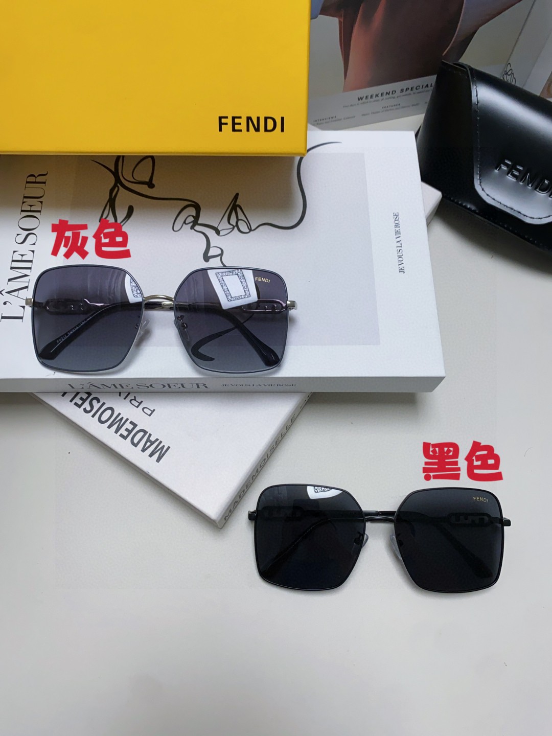 Fendi sunglasses