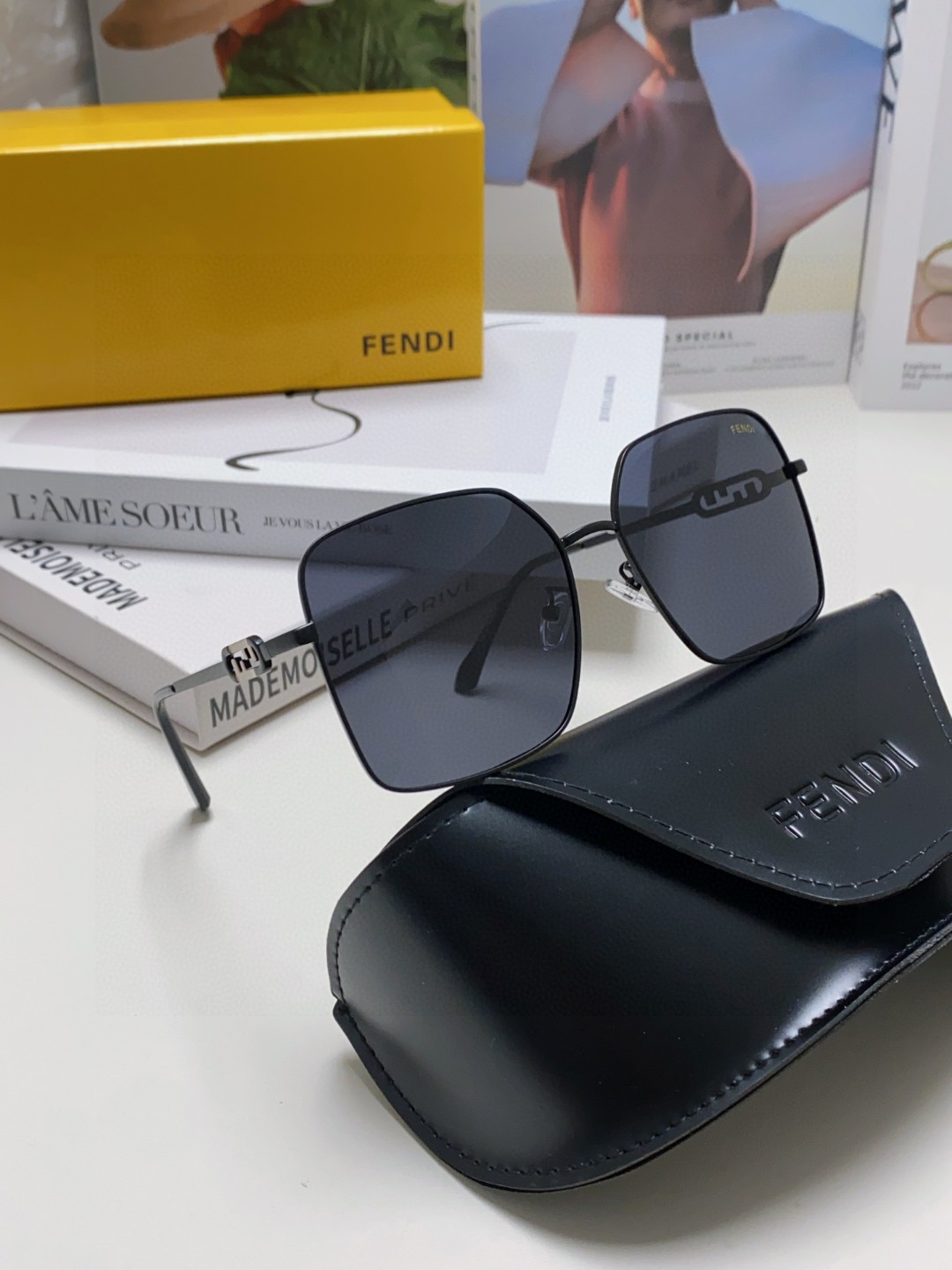 Fendi sunglasses