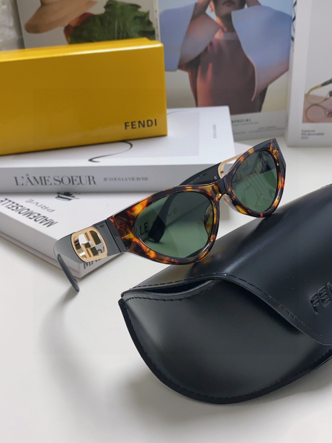 Fendi sunglasses