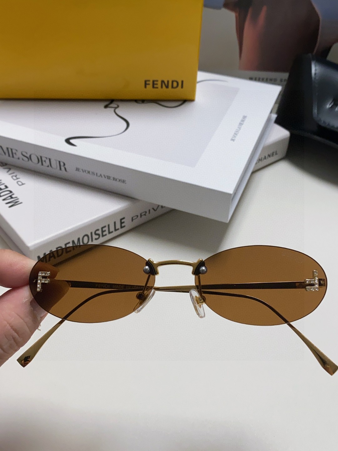 Fendi sunglasses