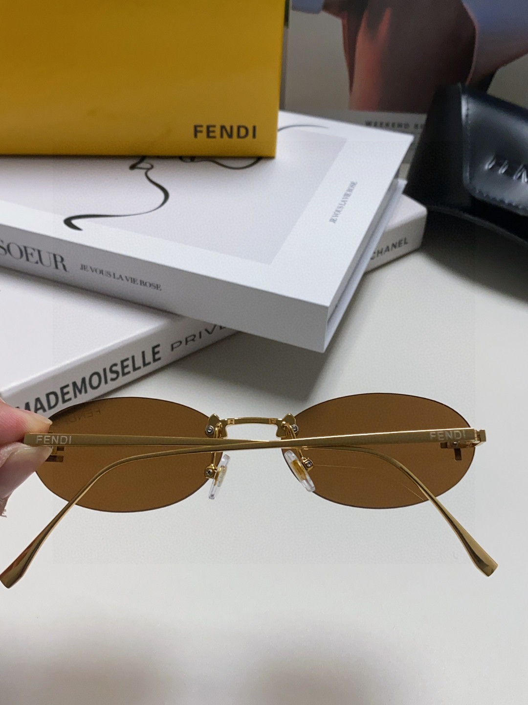 Fendi sunglasses