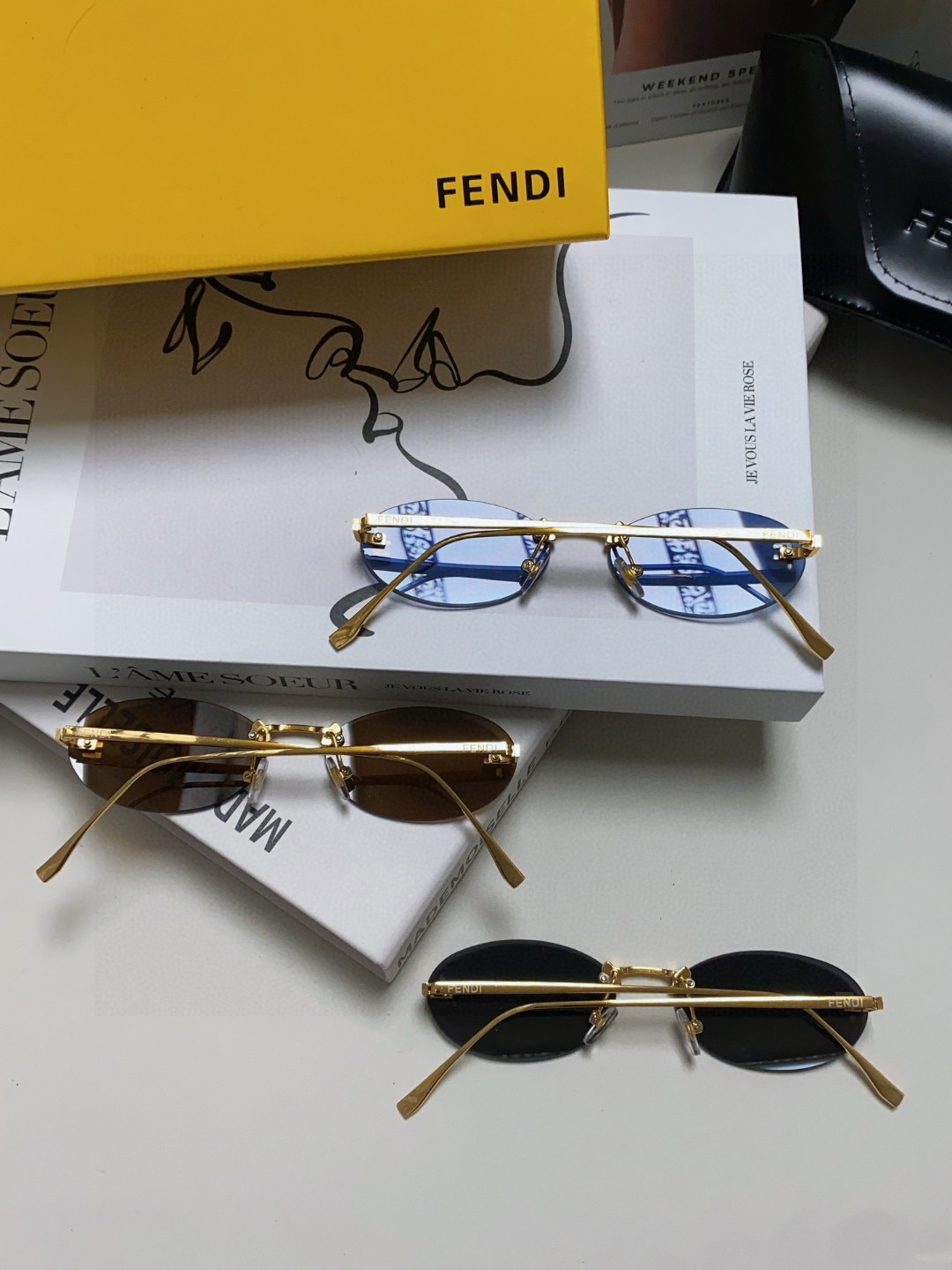 Fendi sunglasses