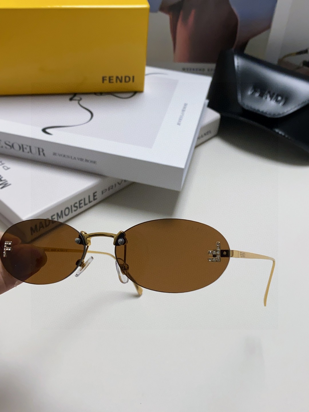 Fendi sunglasses