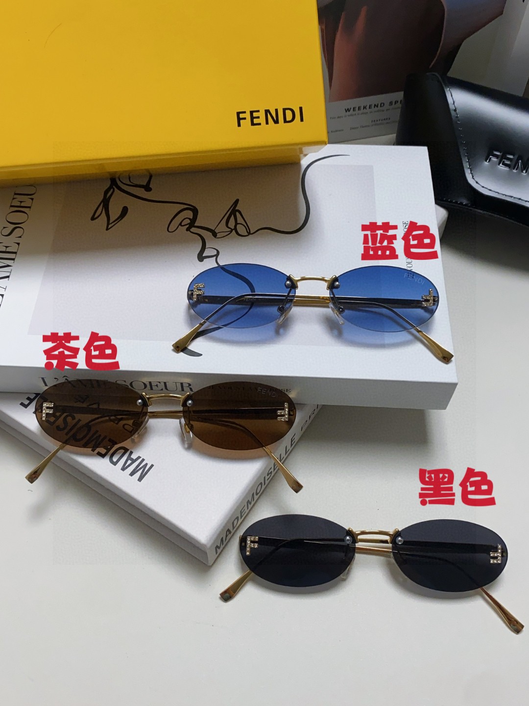 Fendi sunglasses