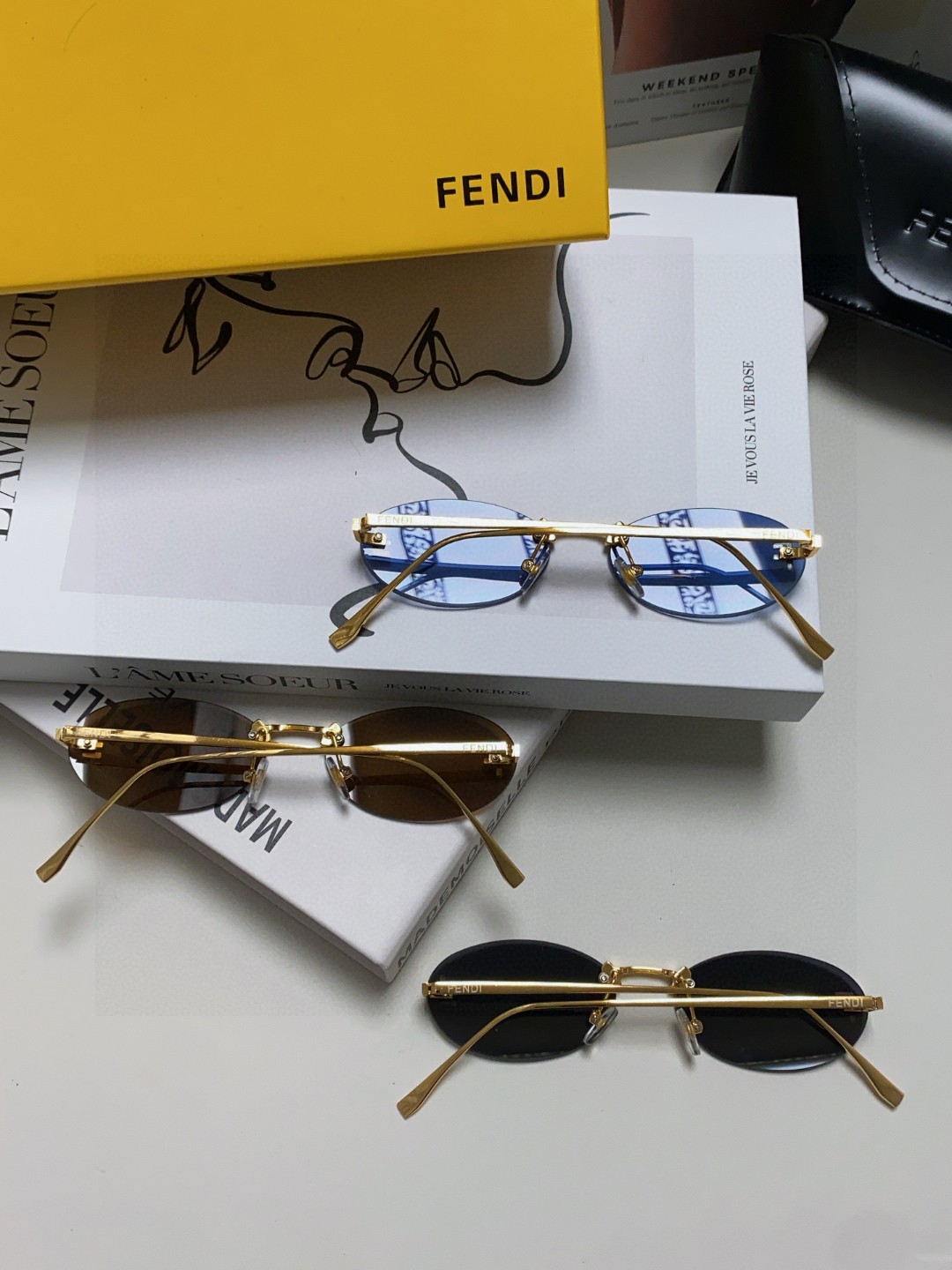 Fendi sunglasses