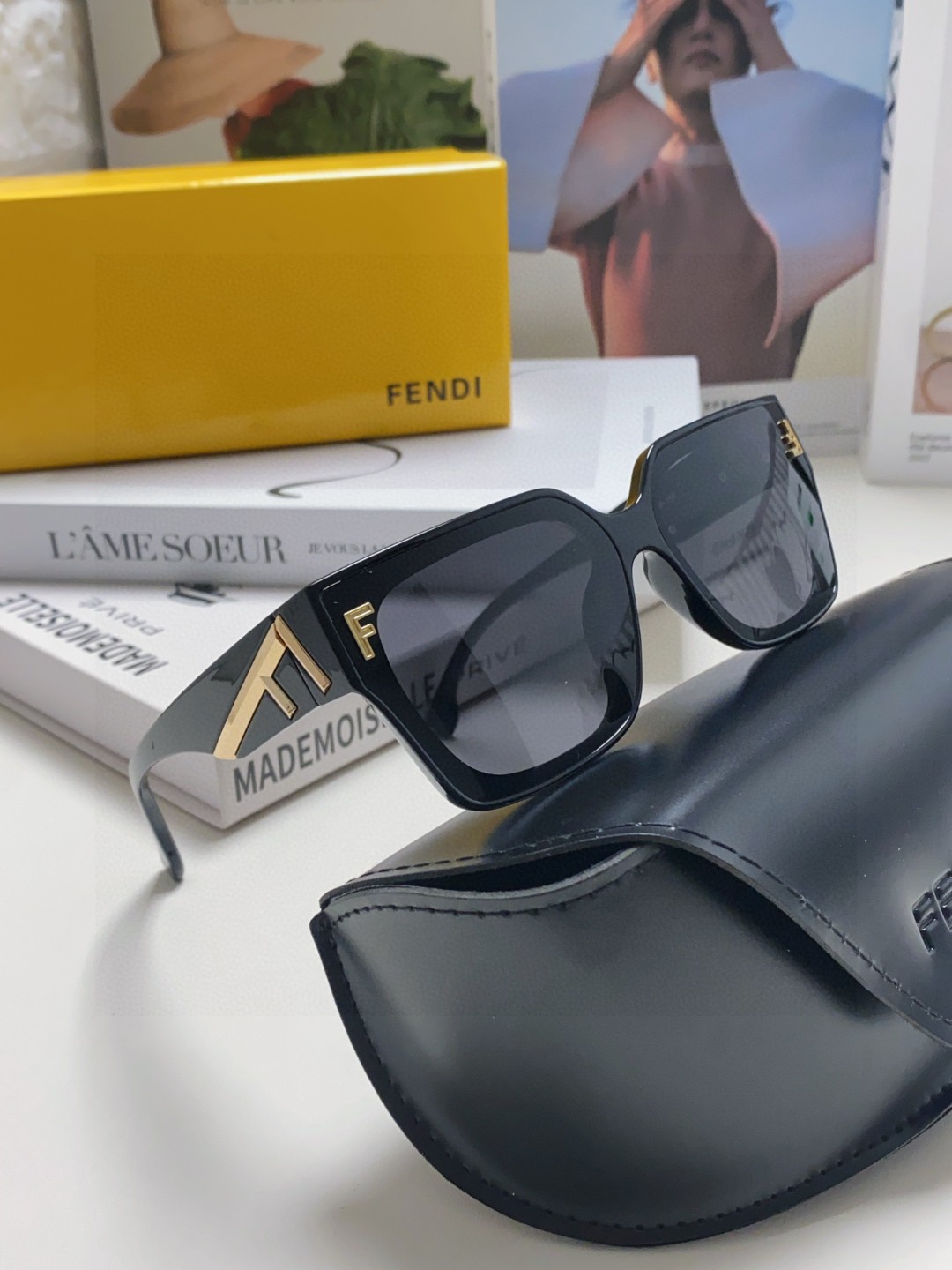 Fendi sunglasses
