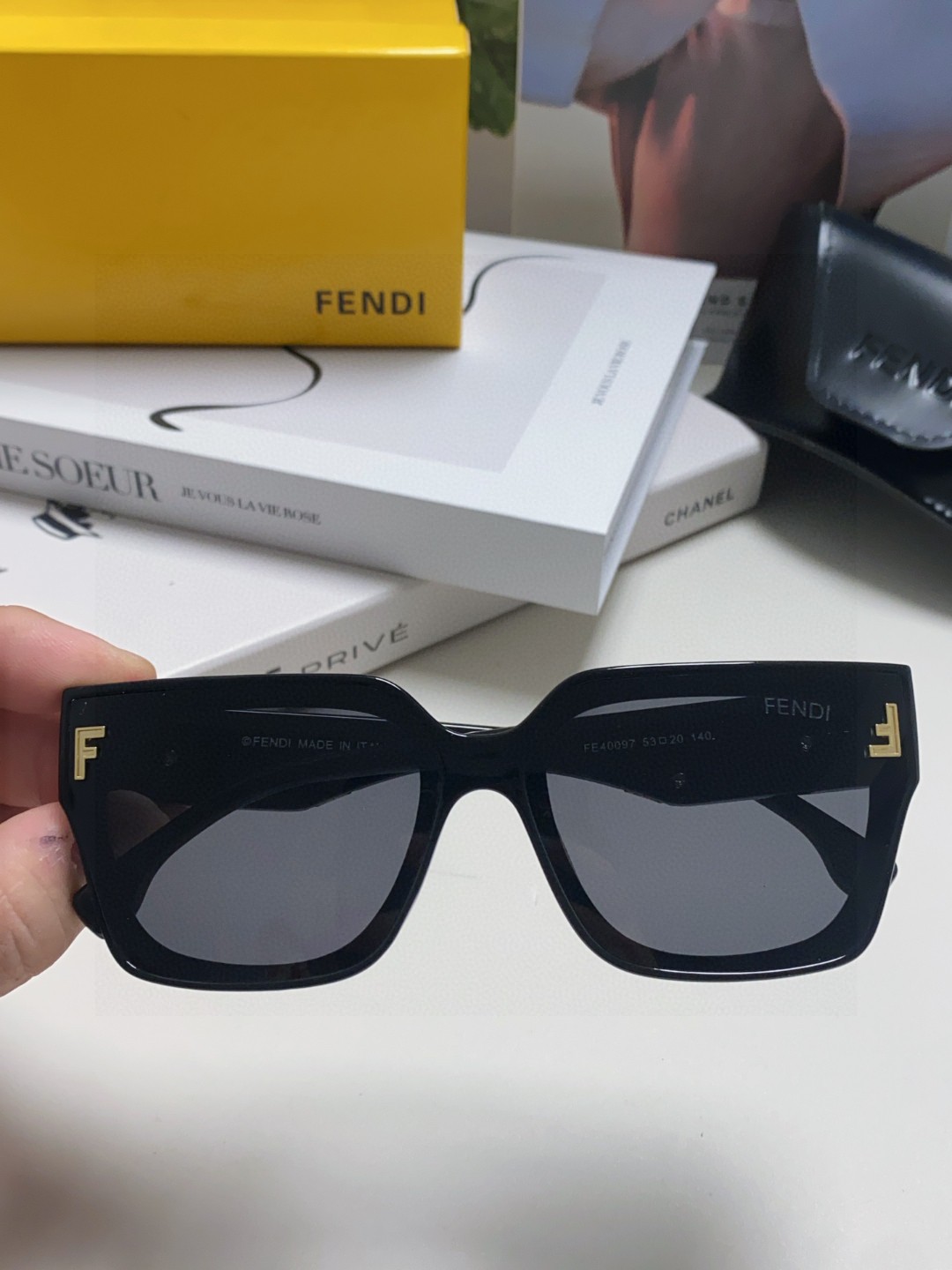 Fendi sunglasses