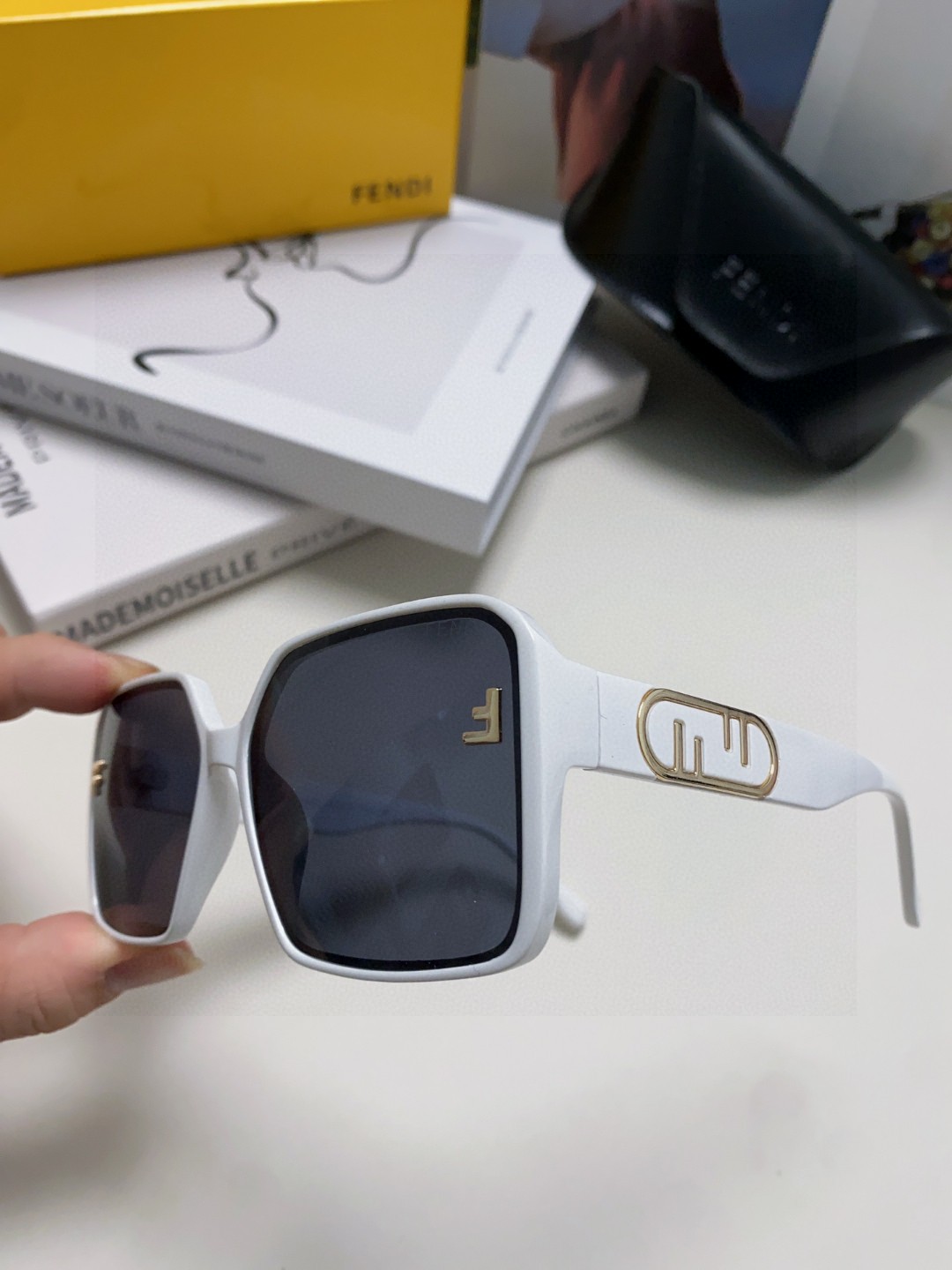 Fendi sunglasses