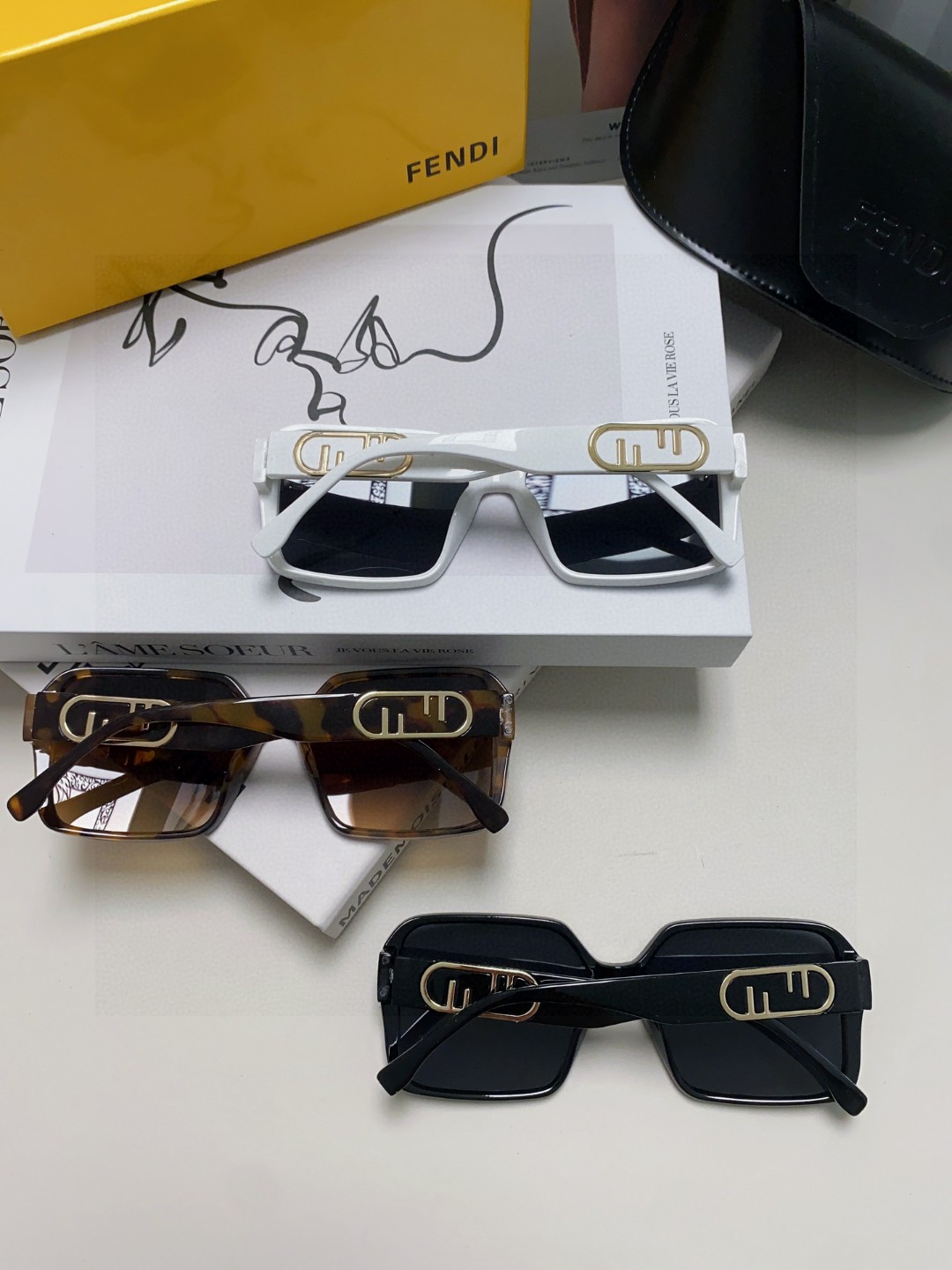 Fendi sunglasses
