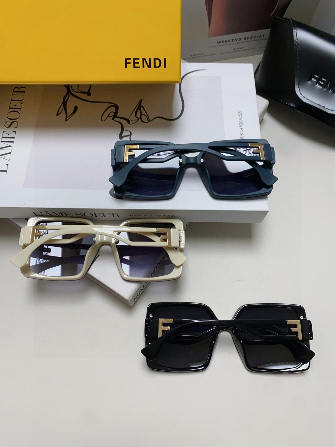 Fendi sunglasses
