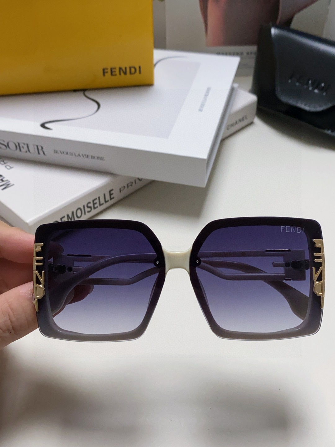 Fendi sunglasses