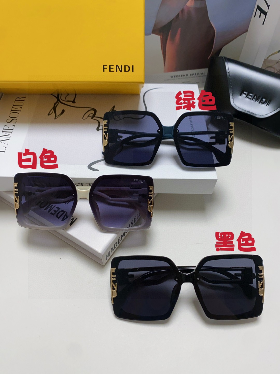 Fendi sunglasses