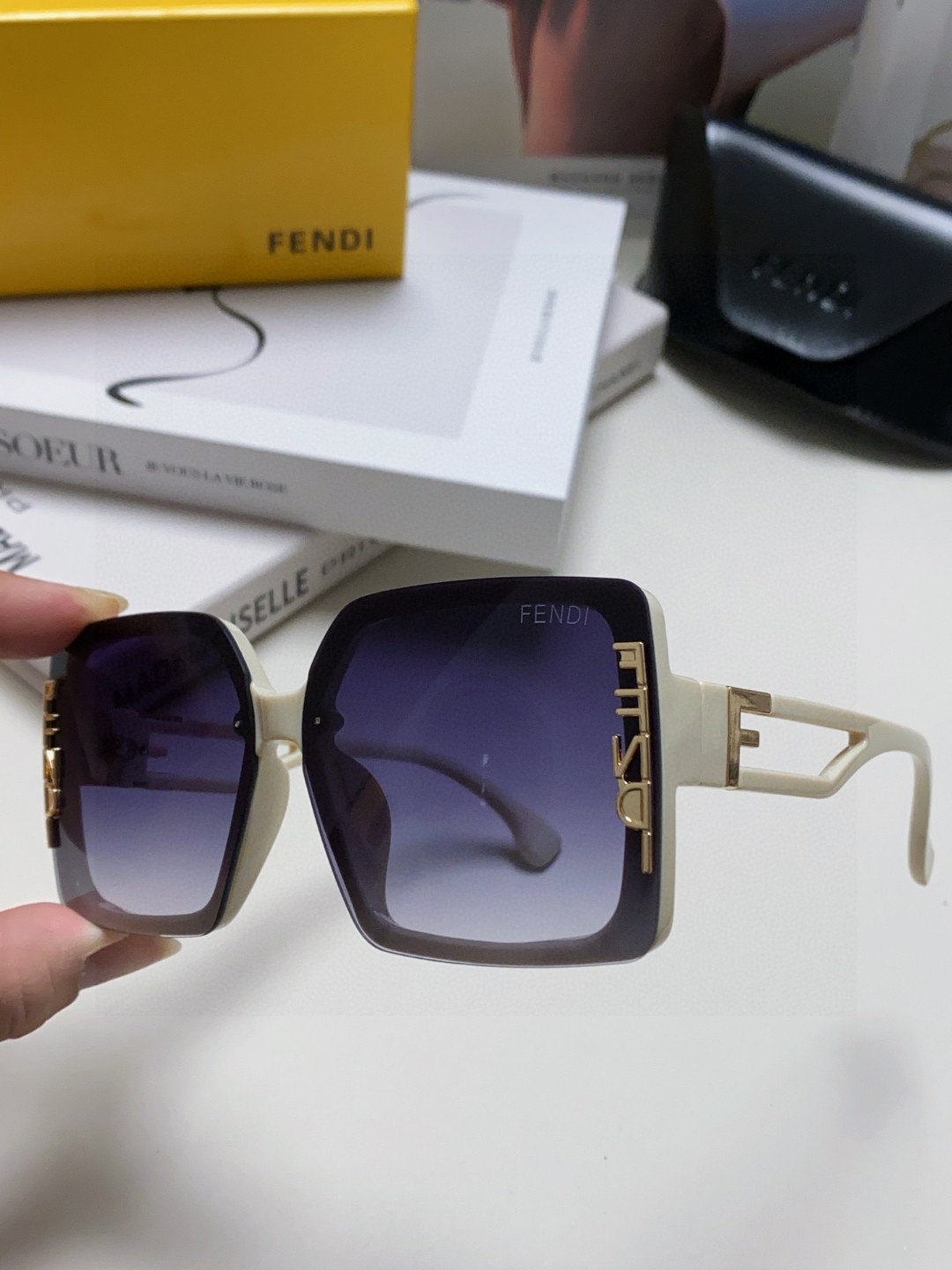 Fendi sunglasses