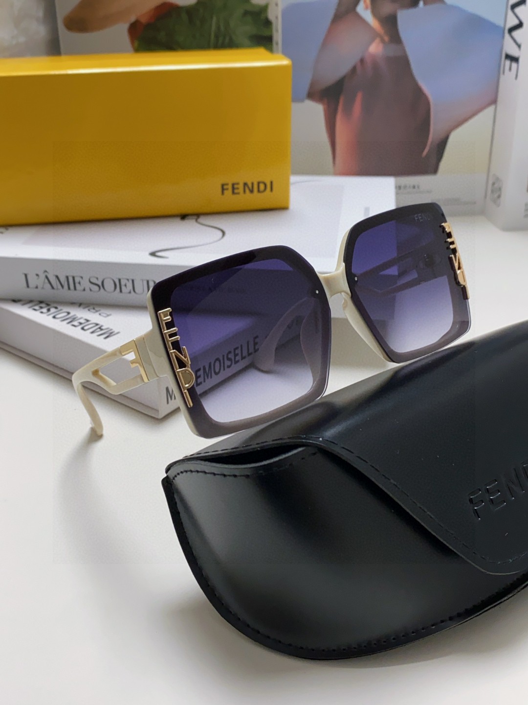 Fendi sunglasses