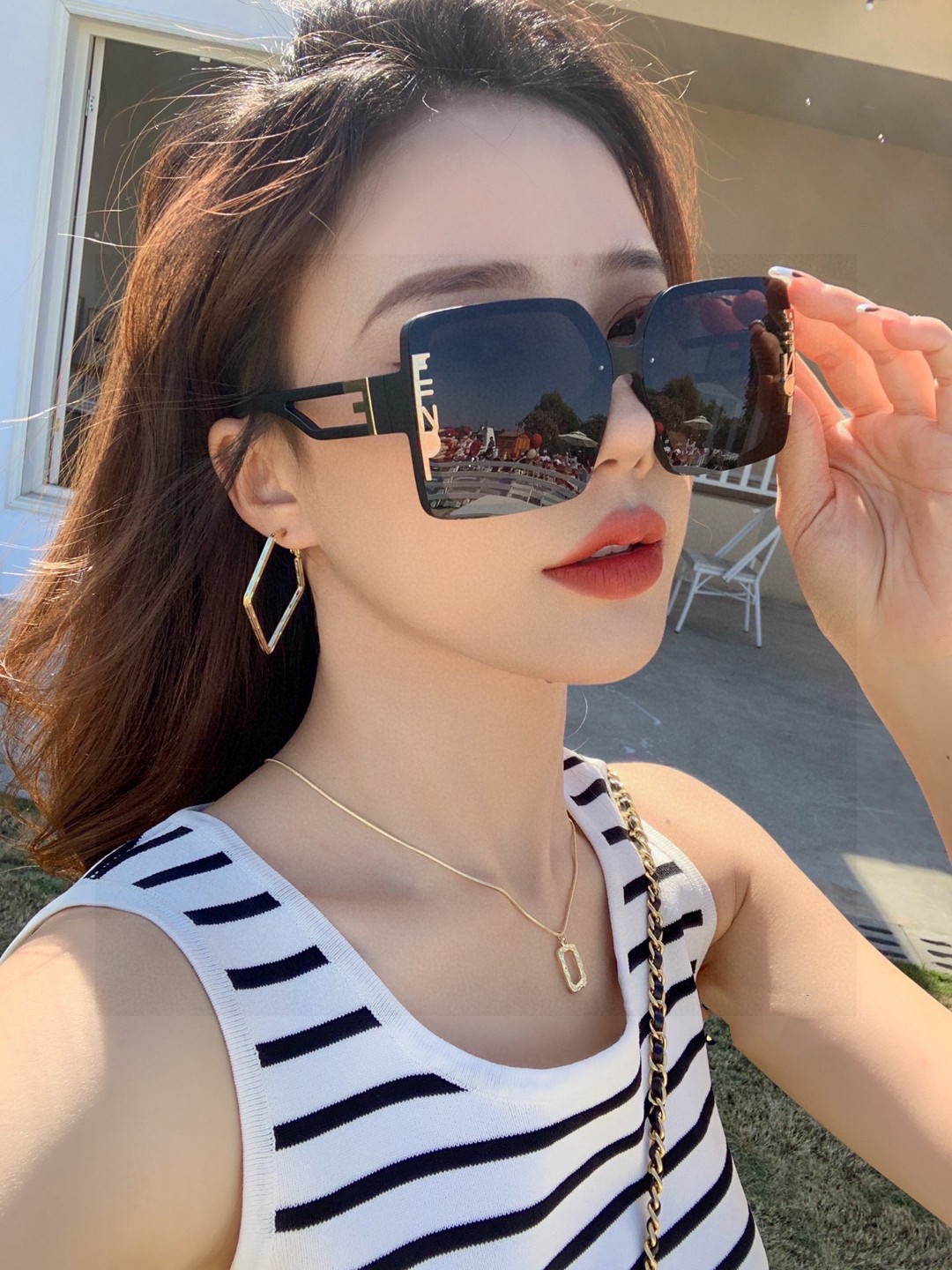 Fendi sunglasses