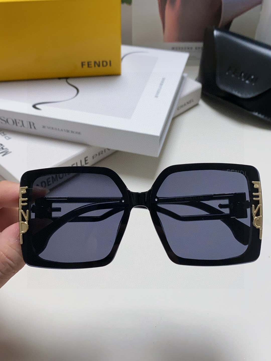 Fendi sunglasses