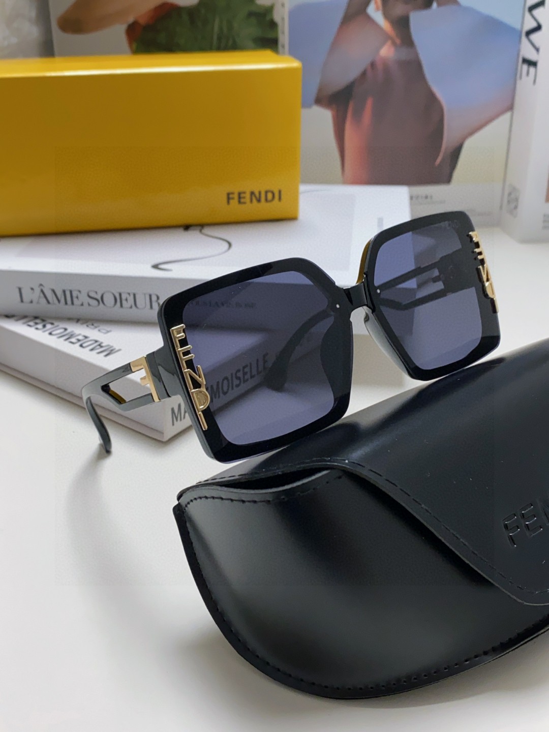 Fendi sunglasses