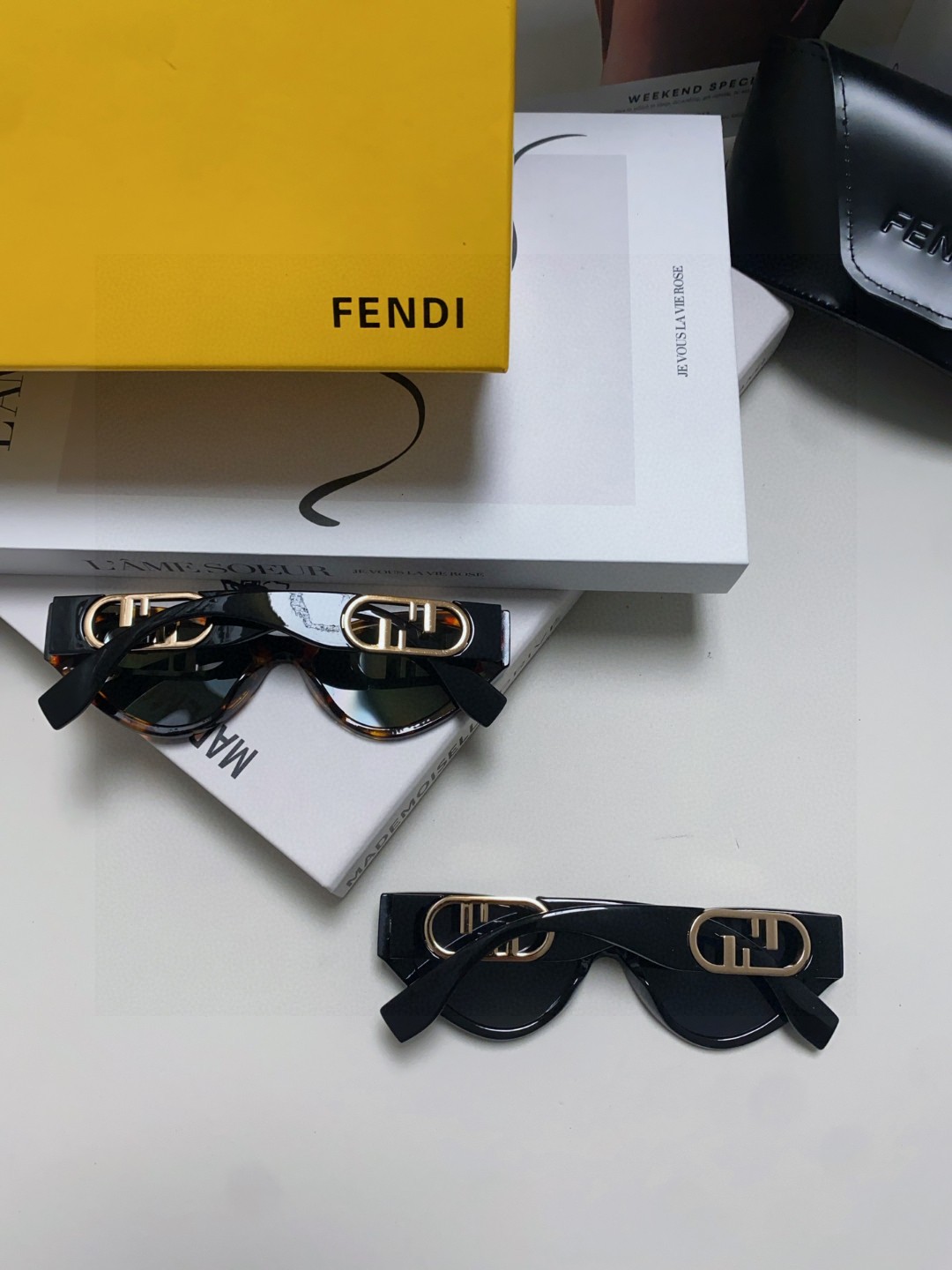 Fendi sunglasses