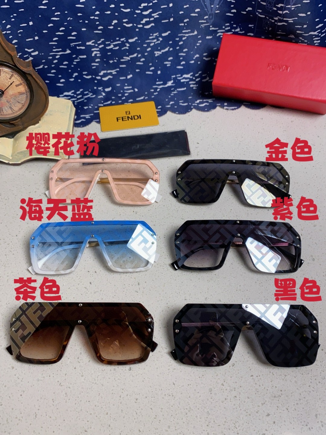 Fendi sunglasses