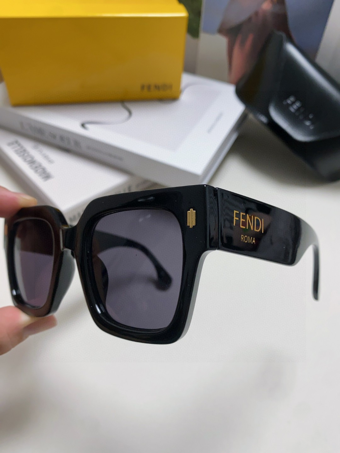 Fendi sunglasses