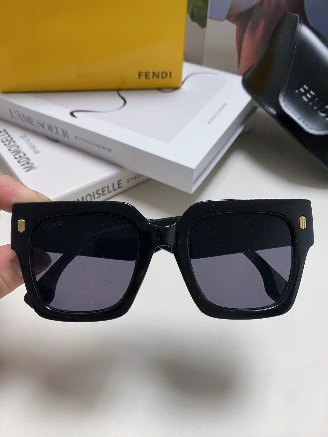 Fendi sunglasses