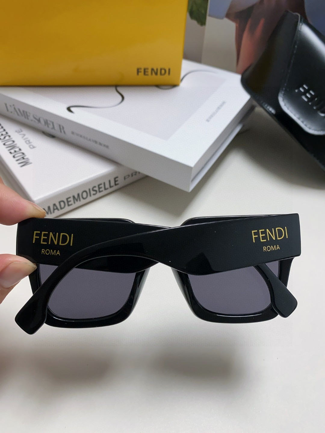 Fendi sunglasses