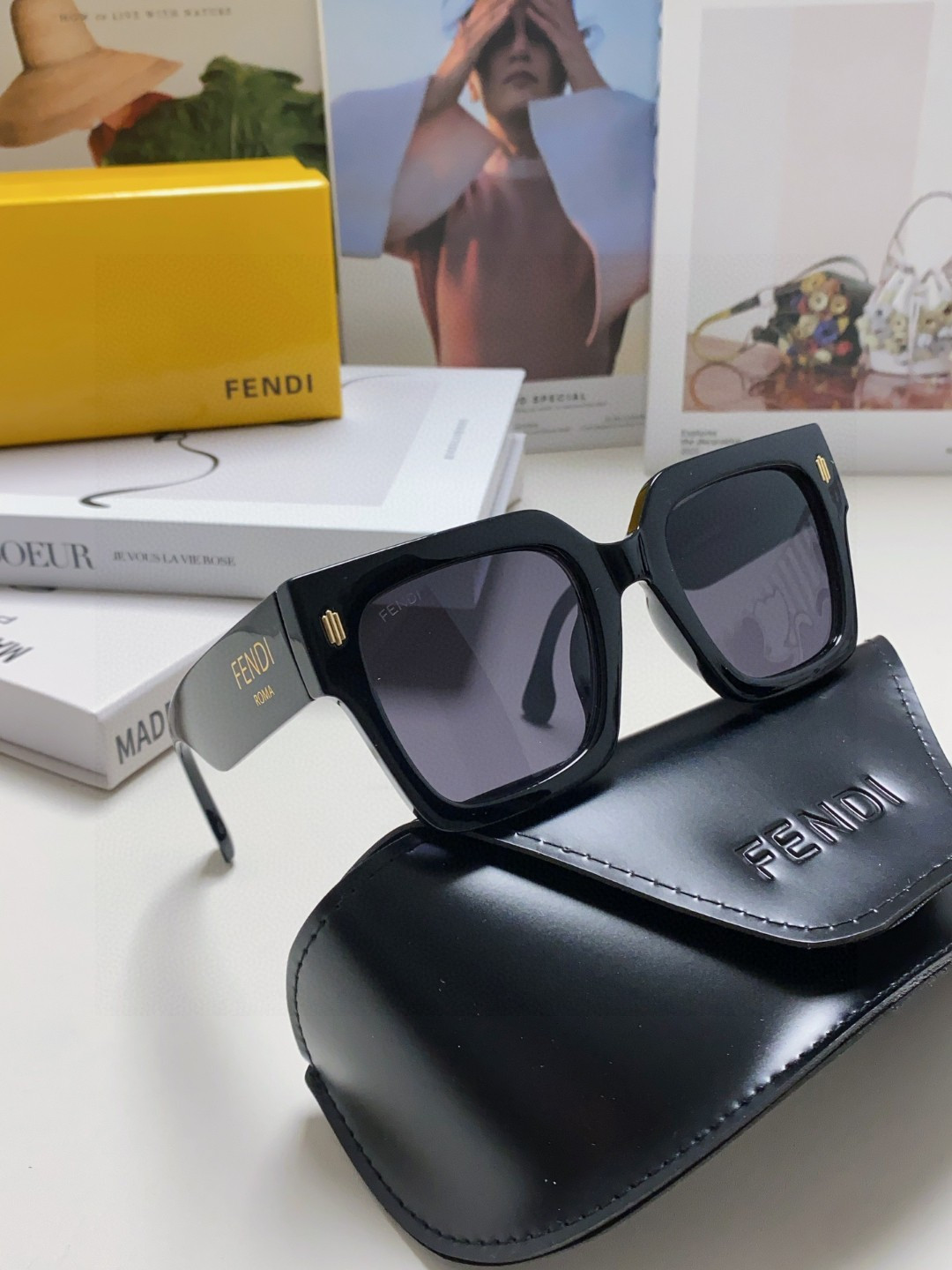 Fendi sunglasses