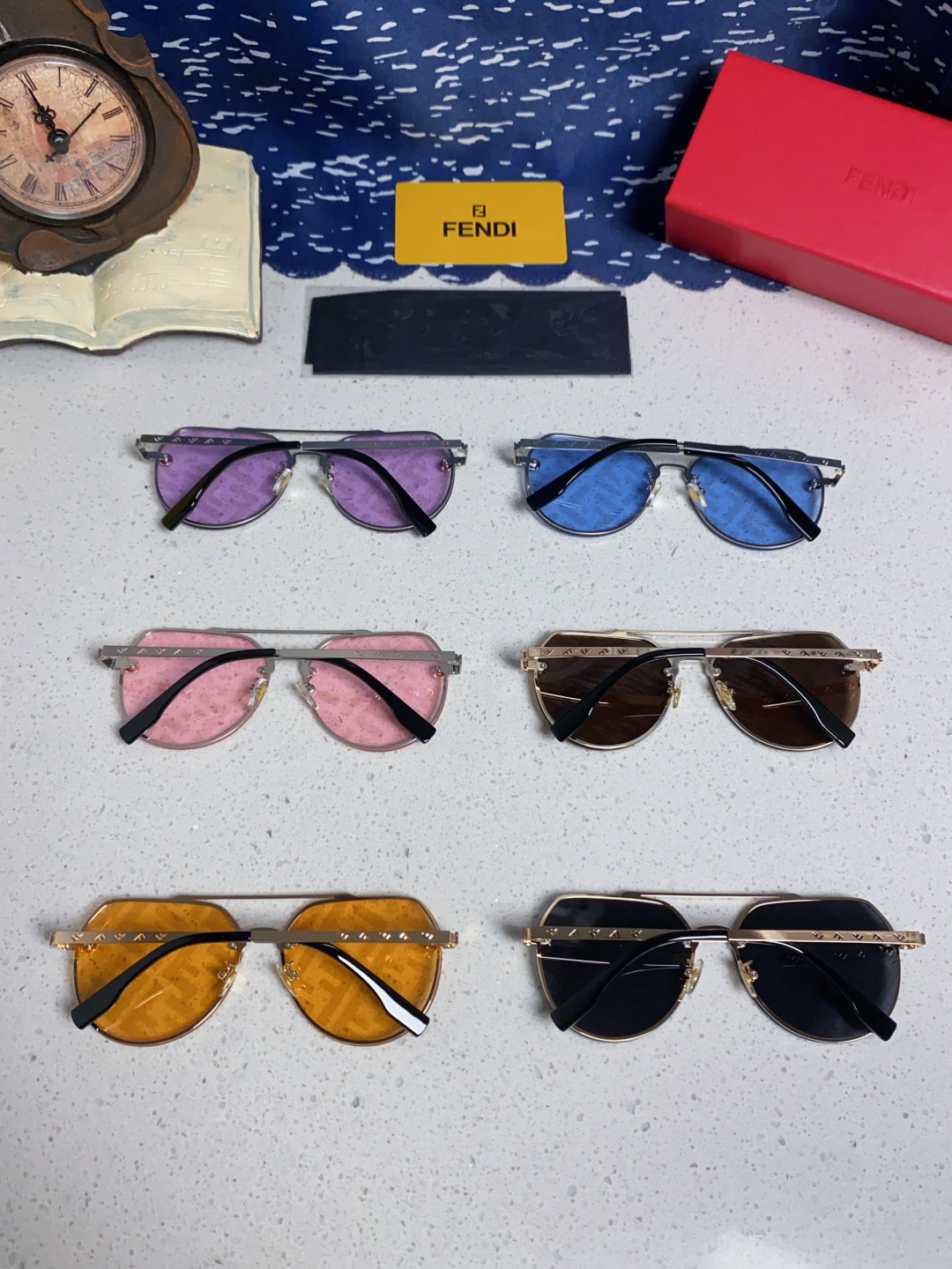 Fendi sunglasses