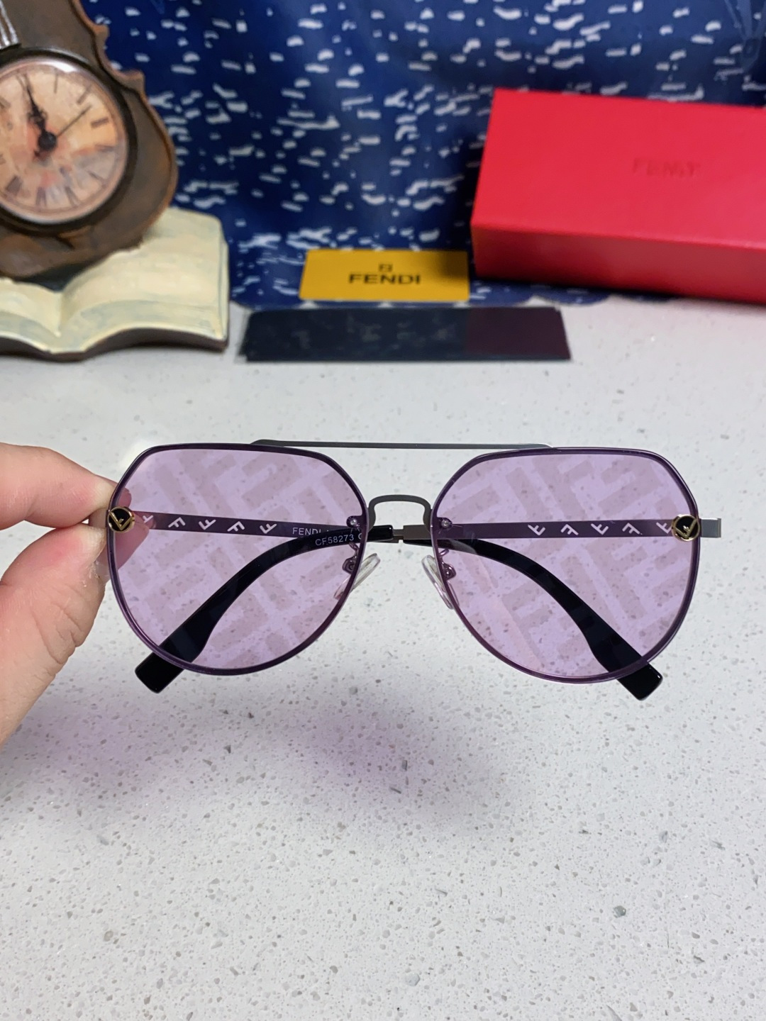 Fendi sunglasses