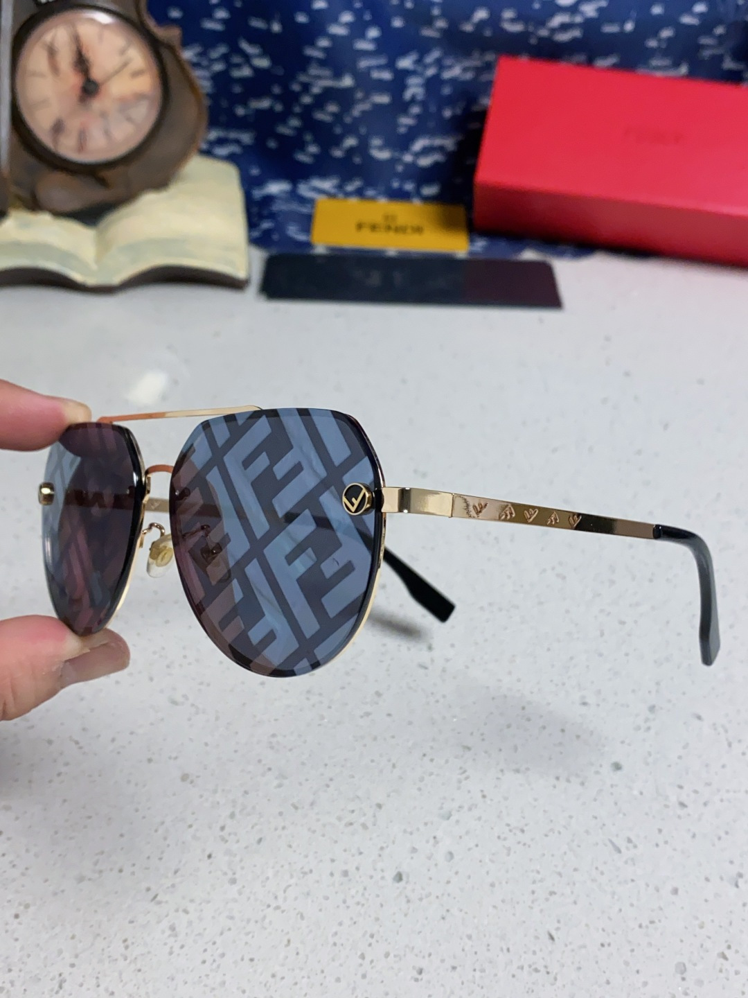 Fendi sunglasses