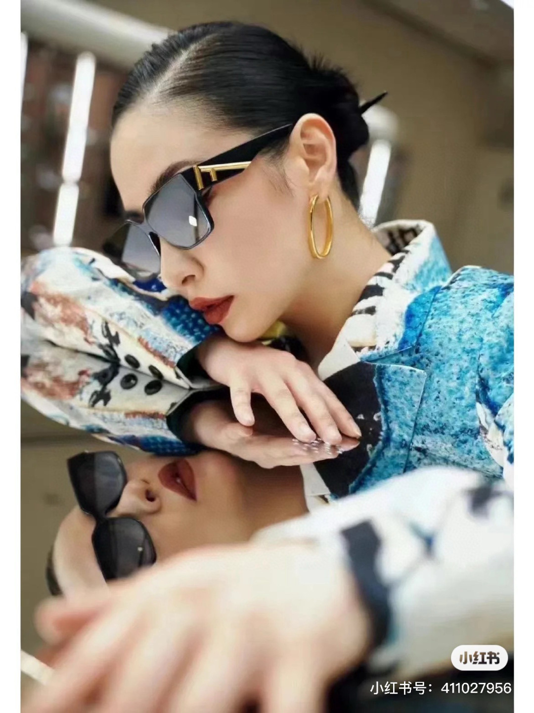 Fendi sunglasses
